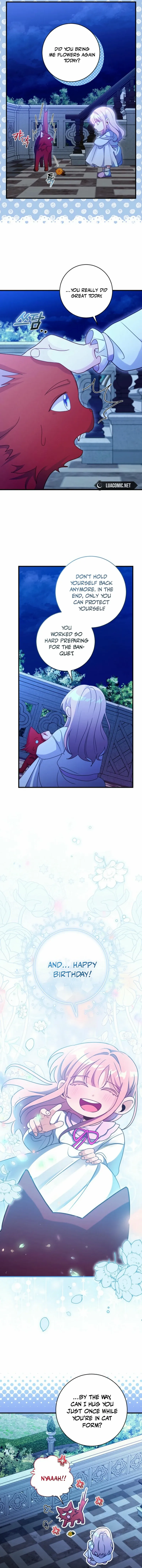 I Became the Wicked Beastman’s Catnip Chapter 10 - page 5