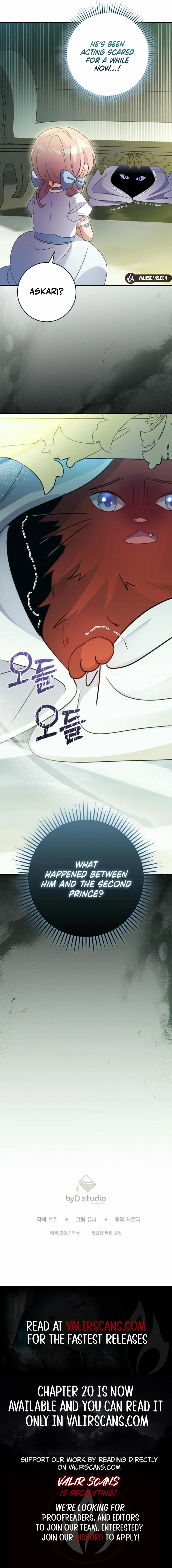 I Became the Wicked Beastman’s Catnip Chapter 4 - page 11