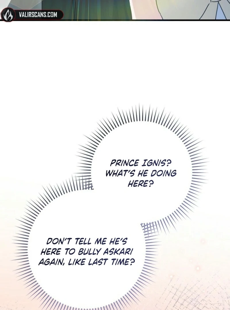 I Became the Wicked Beastman’s Catnip Chapter 8 - page 115