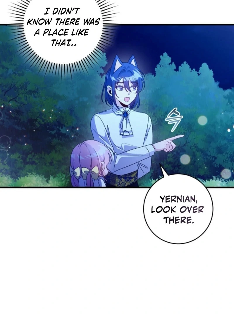 I Became the Wicked Beastman’s Catnip Chapter 8 - page 32