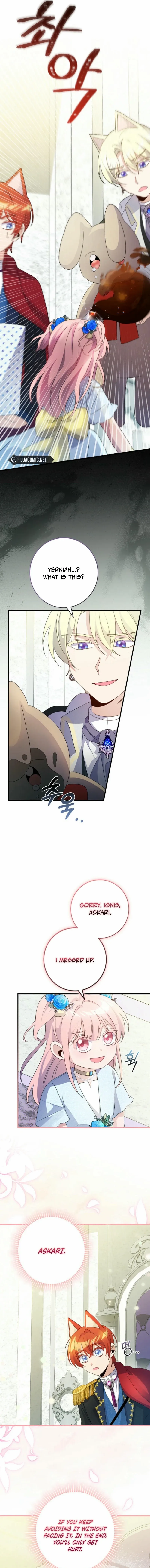I Became the Wicked Beastman’s Catnip Chapter 9 - page 16
