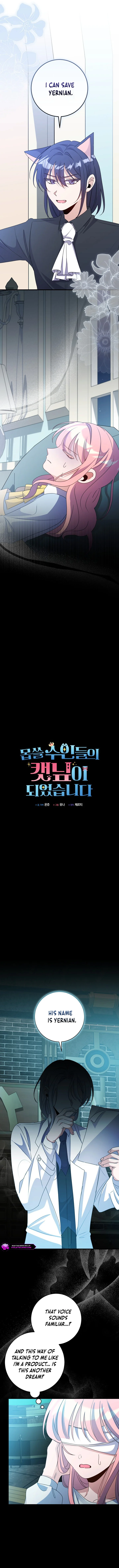 I Became the Wicked Beastman’s Catnip Chapter 13 - page 2