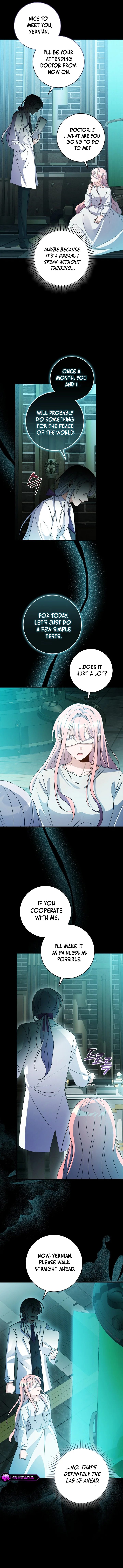 I Became the Wicked Beastman’s Catnip Chapter 13 - page 3