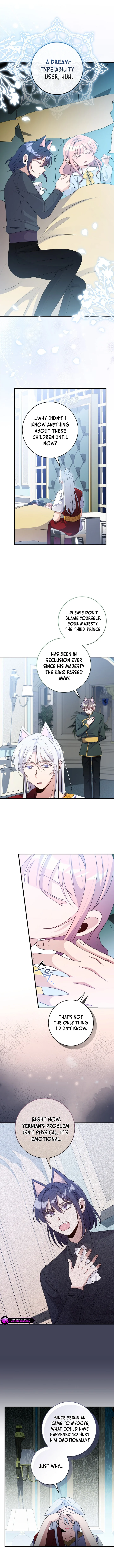 I Became the Wicked Beastman’s Catnip Chapter 13 - page 6