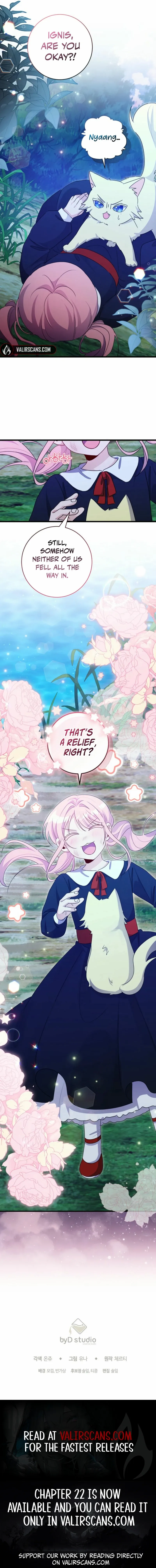 I Became the Wicked Beastman’s Catnip Chapter 17 - page 11