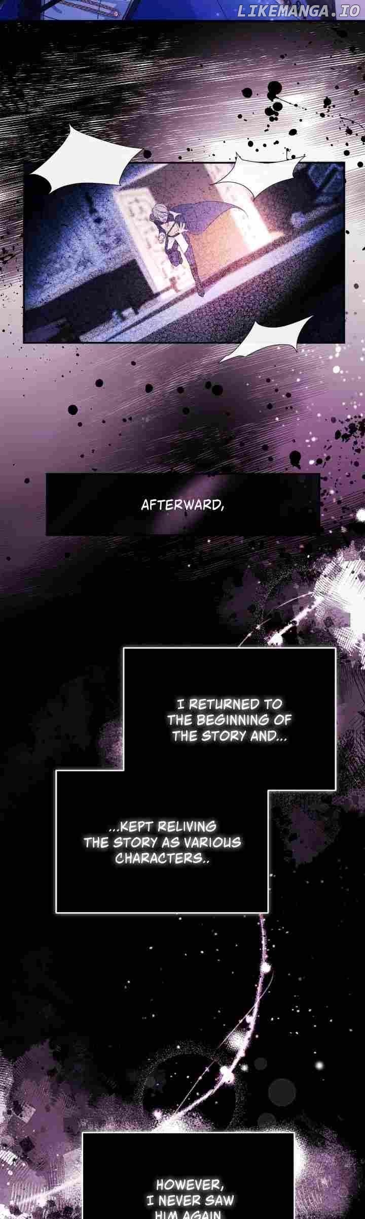 Let Me Enjoy the Extra Life Chapter 1 - page 41