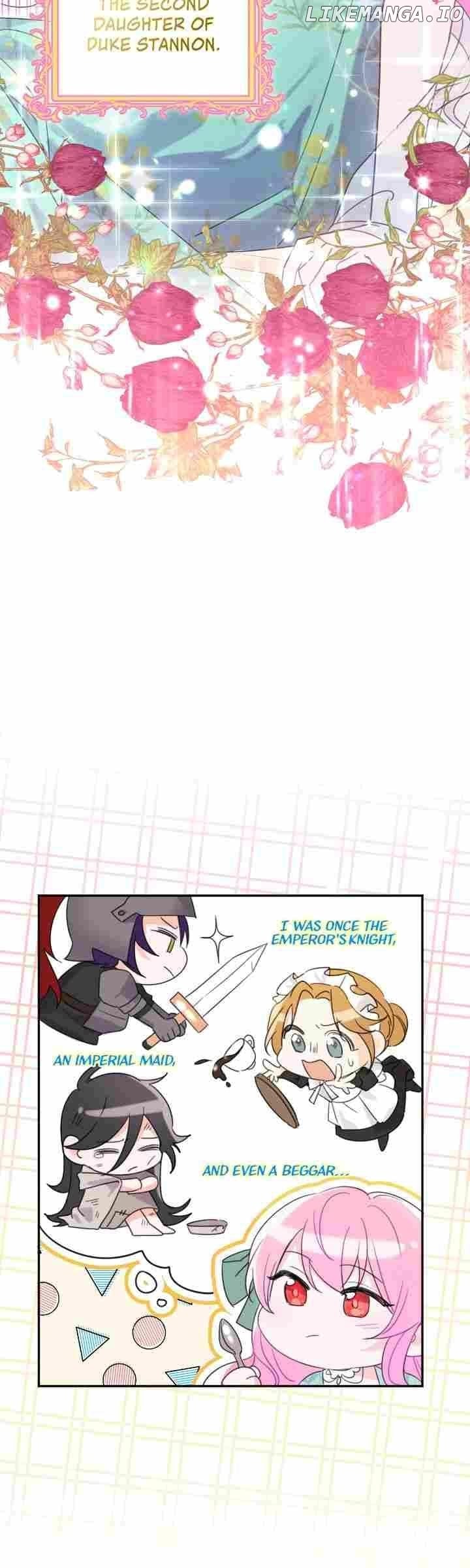 Let Me Enjoy the Extra Life Chapter 1 - page 50