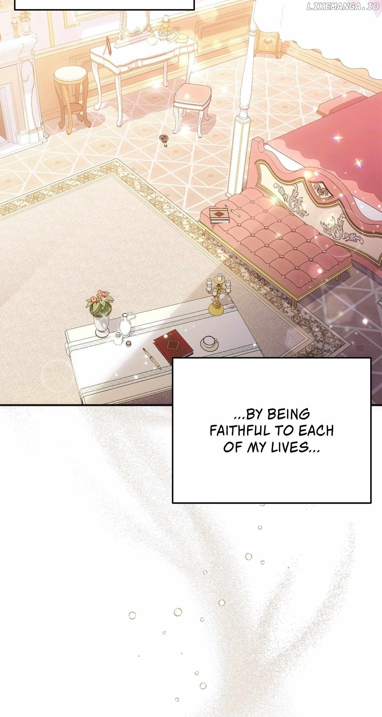 Let Me Enjoy the Extra Life Chapter 3 - page 21