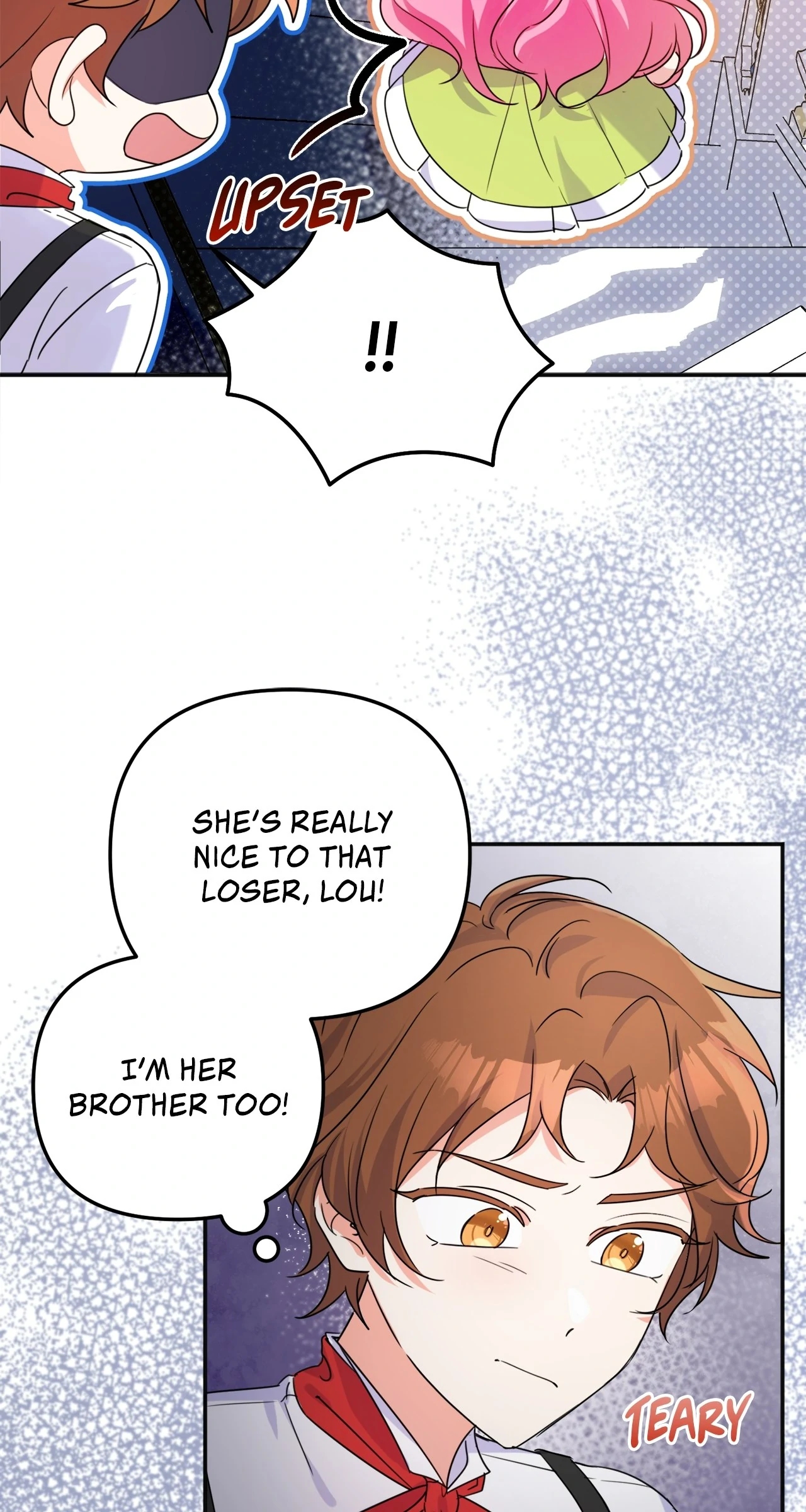 Let Me Enjoy the Extra Life Chapter 4 - page 10