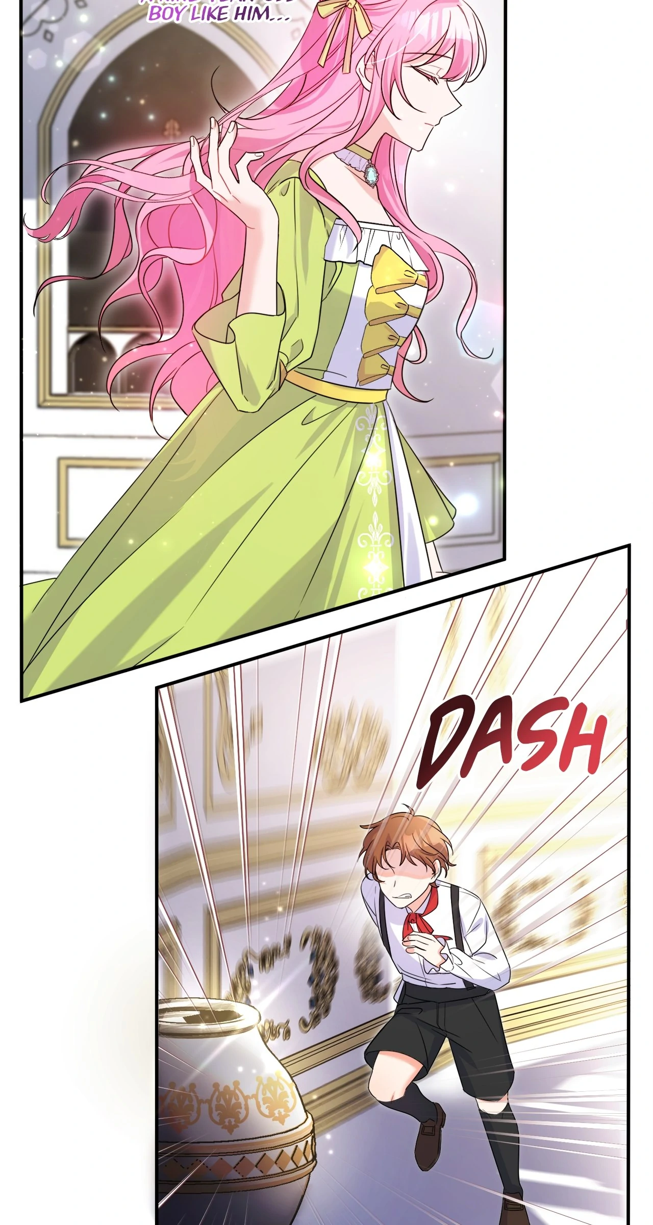Let Me Enjoy the Extra Life Chapter 4 - page 18