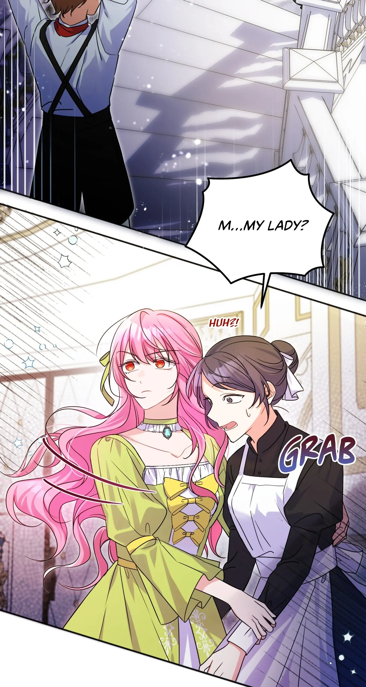 Let Me Enjoy the Extra Life Chapter 4 - page 21