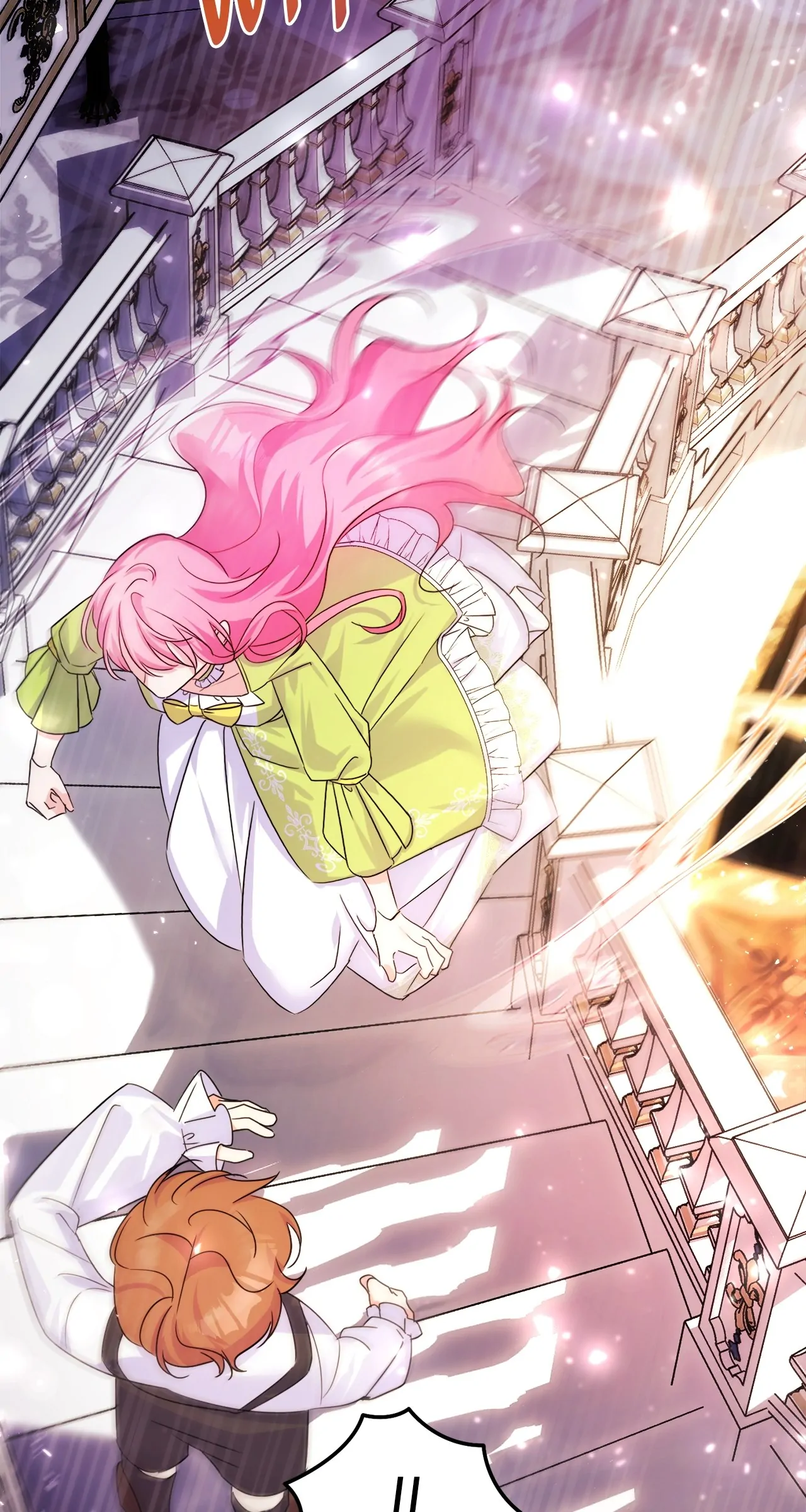 Let Me Enjoy the Extra Life Chapter 4 - page 32