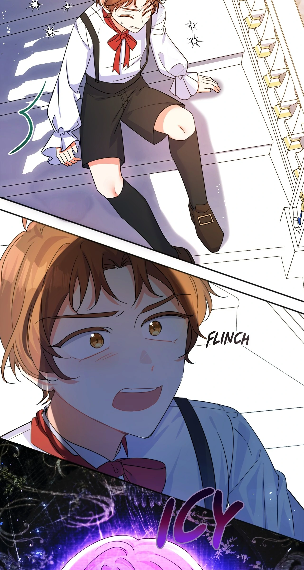 Let Me Enjoy the Extra Life Chapter 4 - page 34