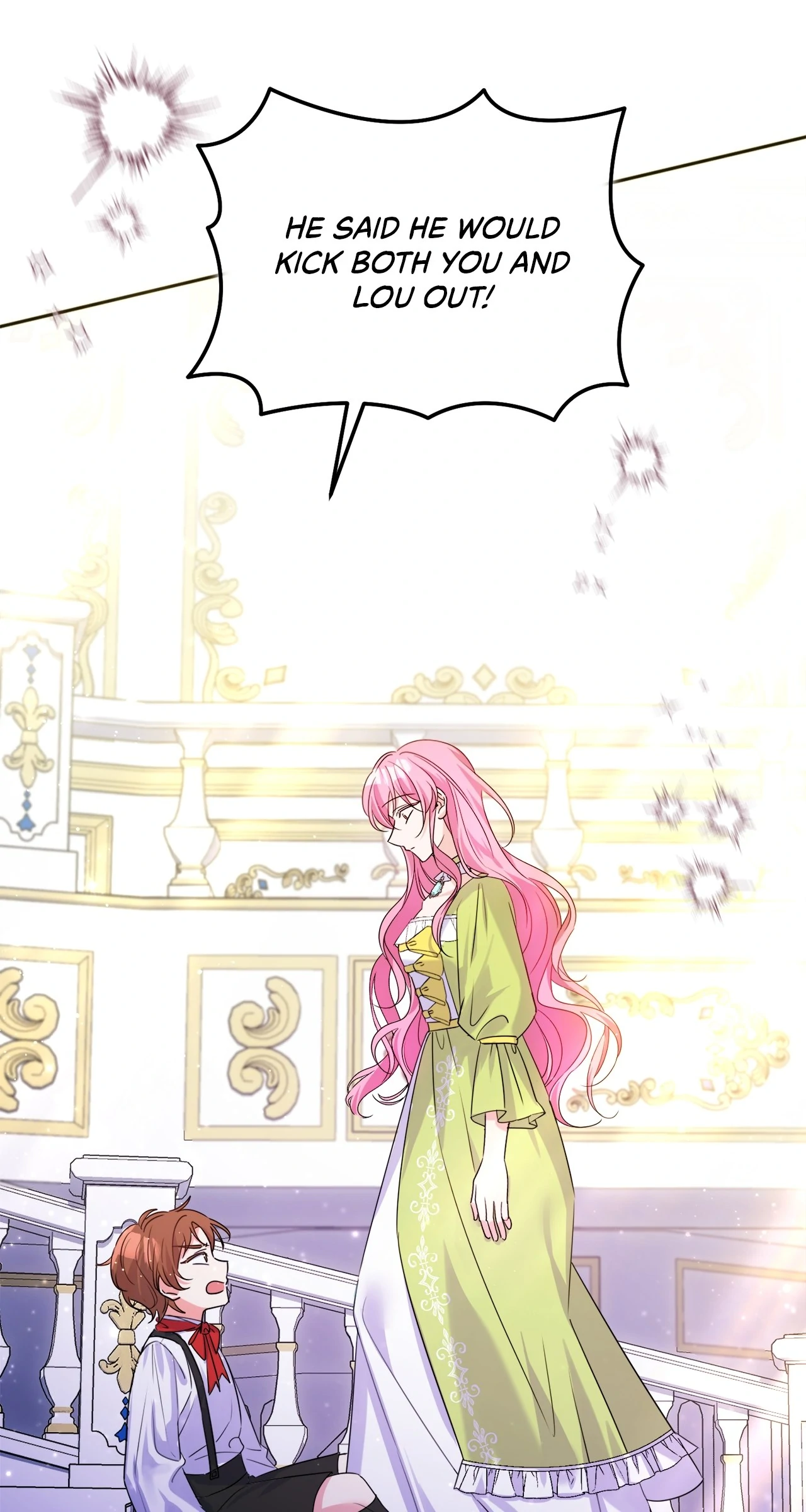 Let Me Enjoy the Extra Life Chapter 4 - page 48