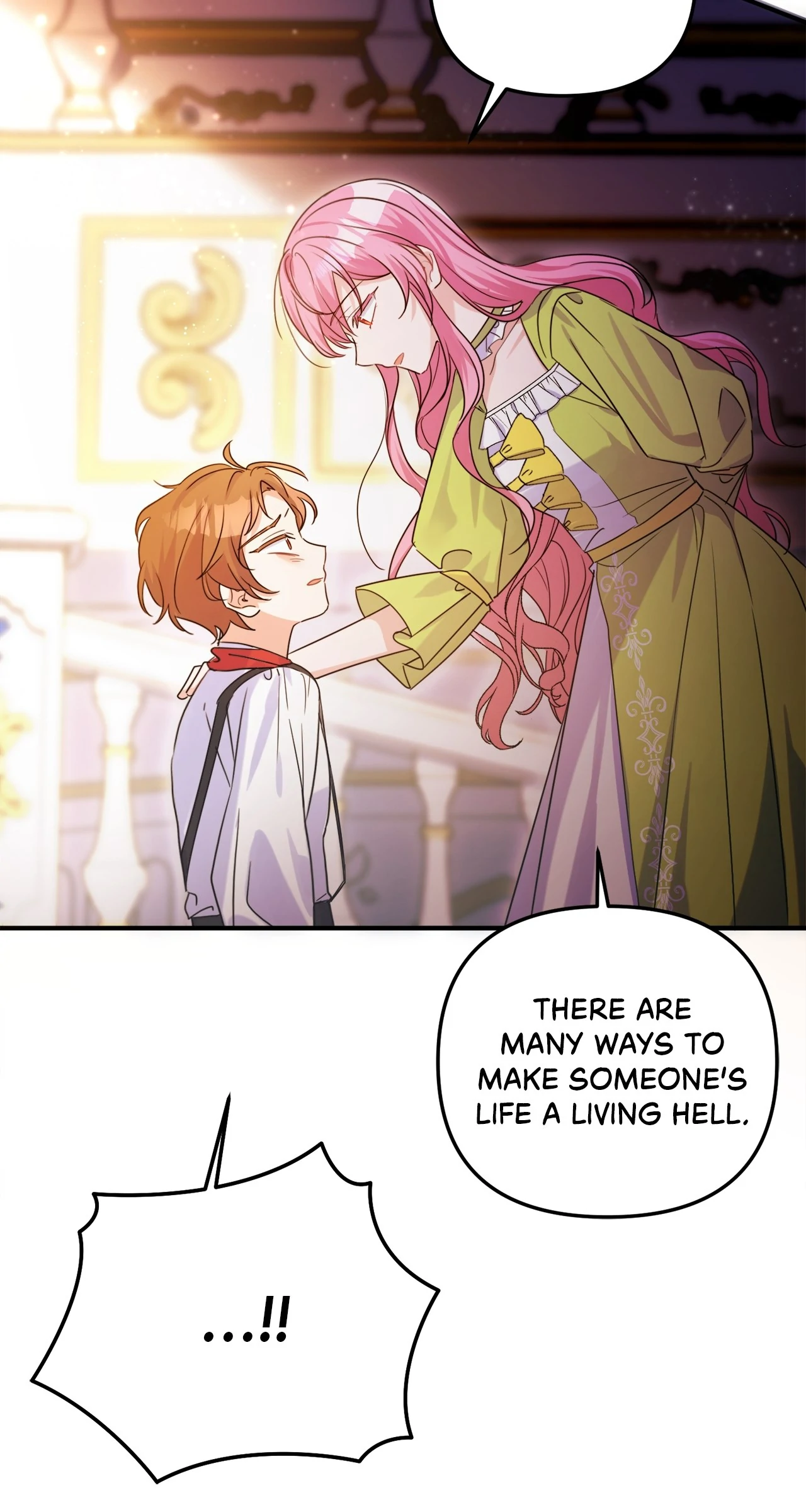 Let Me Enjoy the Extra Life Chapter 4 - page 52