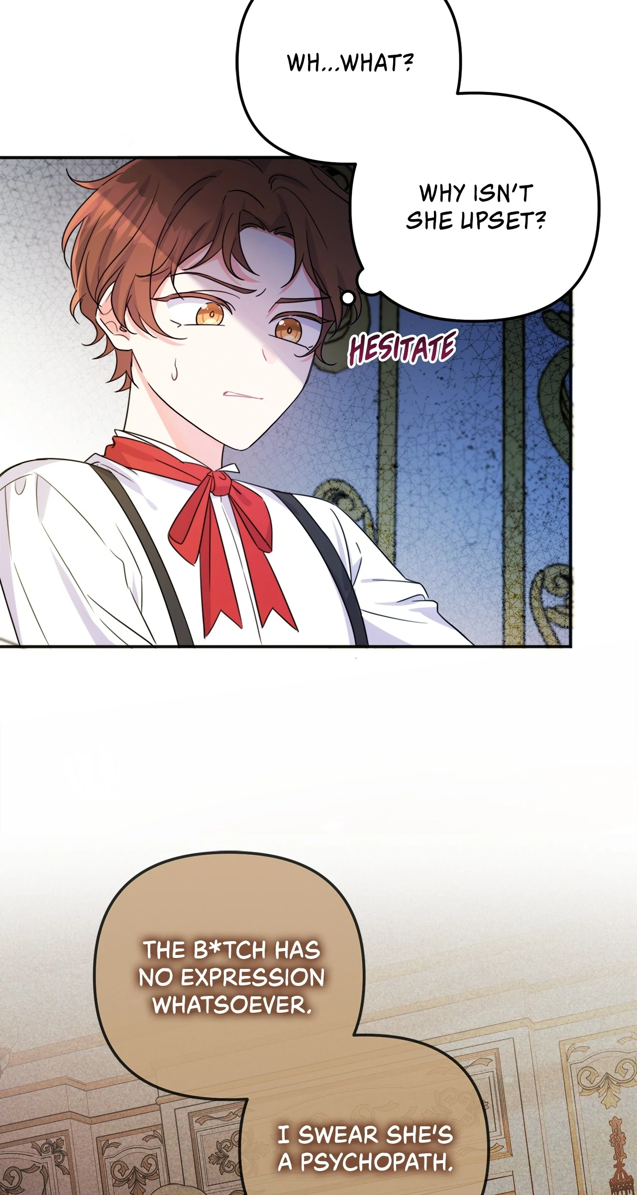 Let Me Enjoy the Extra Life Chapter 4 - page 6