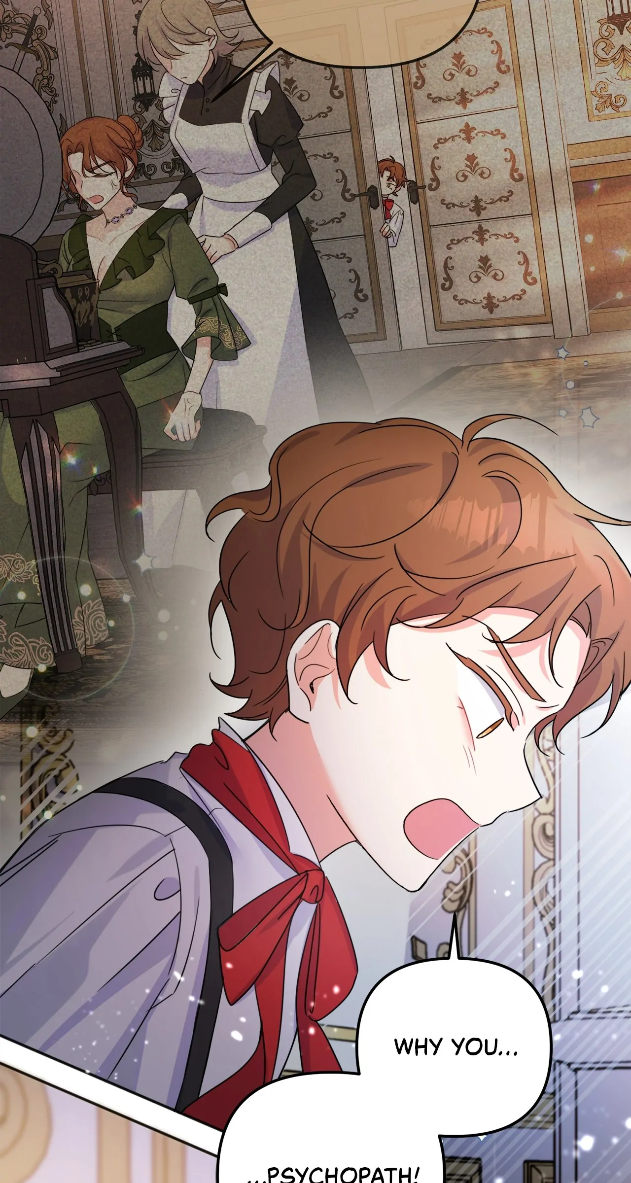 Let Me Enjoy the Extra Life Chapter 4 - page 7