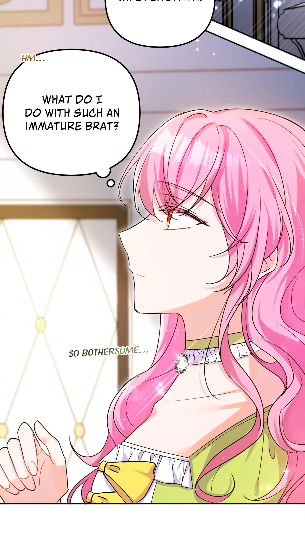 Let Me Enjoy the Extra Life Chapter 4 - page 8