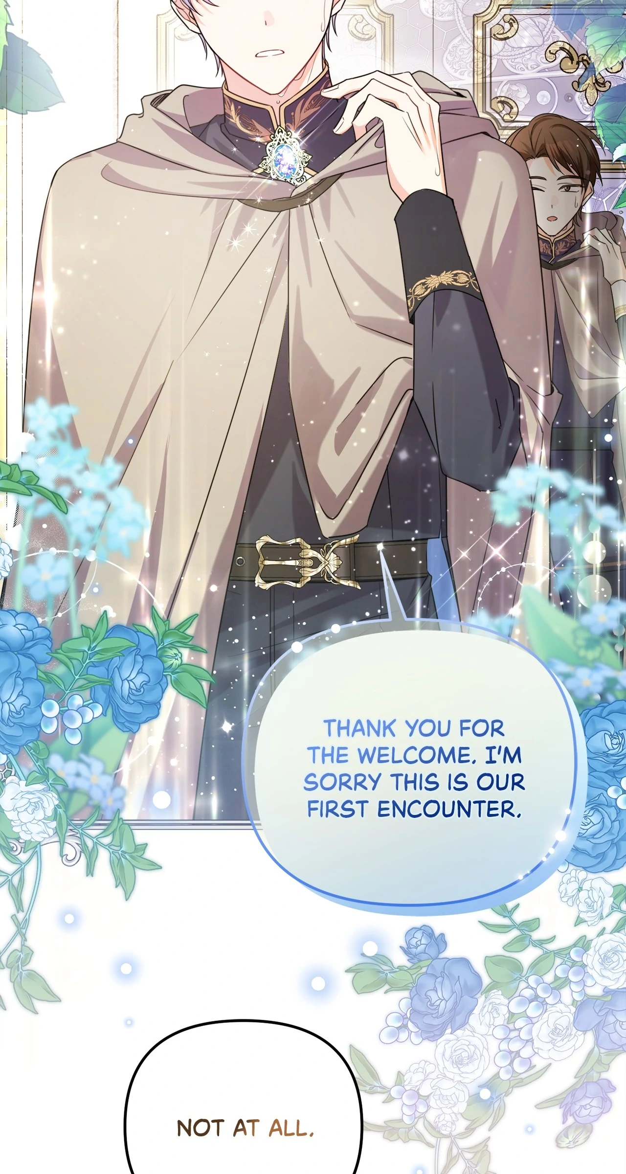 Let Me Enjoy the Extra Life Chapter 5 - page 32