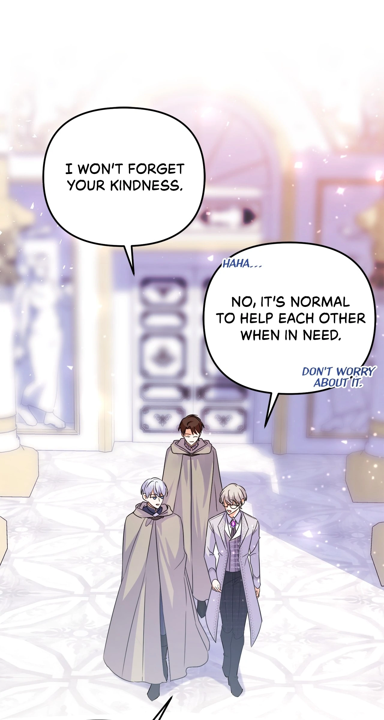 Let Me Enjoy the Extra Life Chapter 5 - page 40