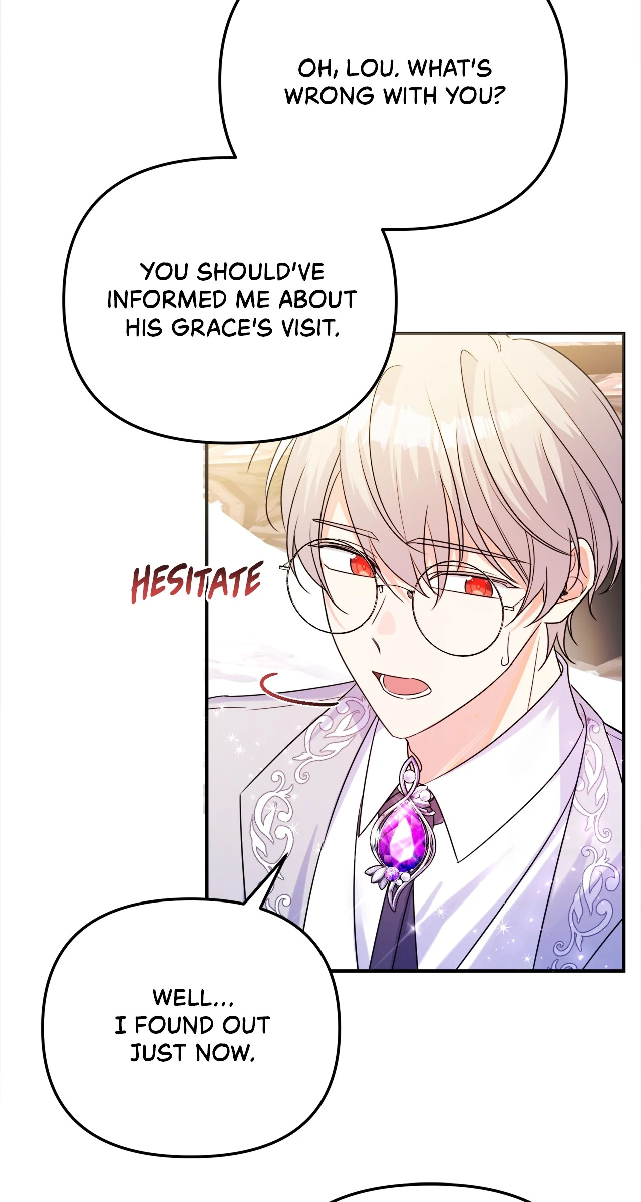 Let Me Enjoy the Extra Life Chapter 5 - page 44