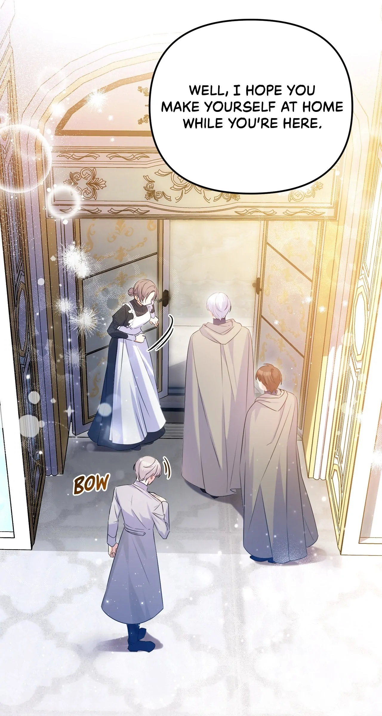 Let Me Enjoy the Extra Life Chapter 5 - page 62