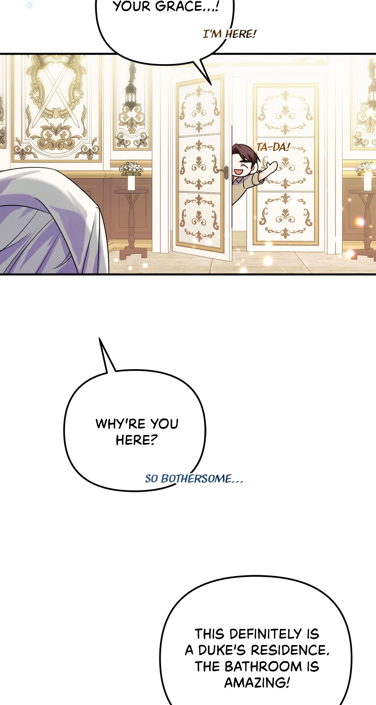 Let Me Enjoy the Extra Life Chapter 5 - page 68