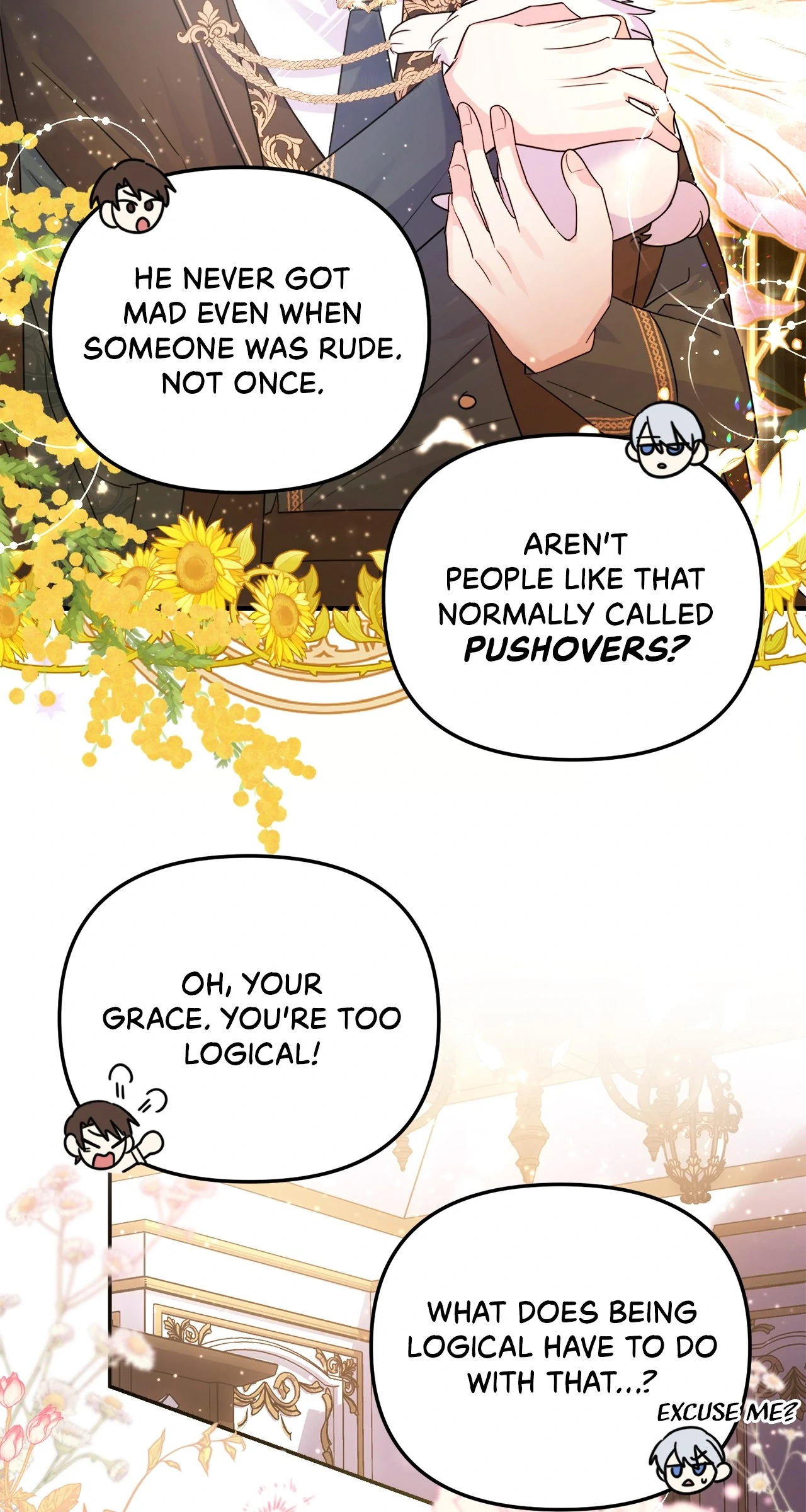 Let Me Enjoy the Extra Life Chapter 5 - page 87