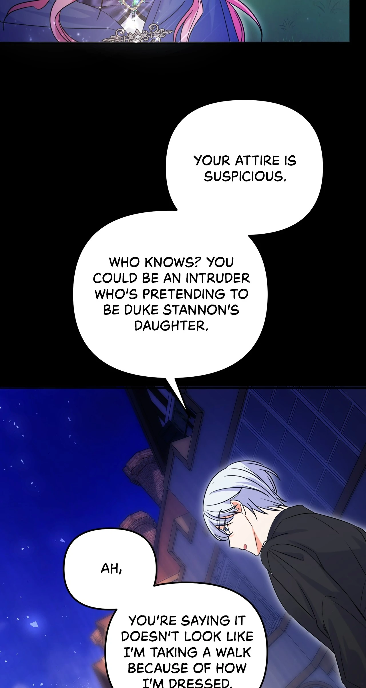 Let Me Enjoy the Extra Life Chapter 6 - page 20