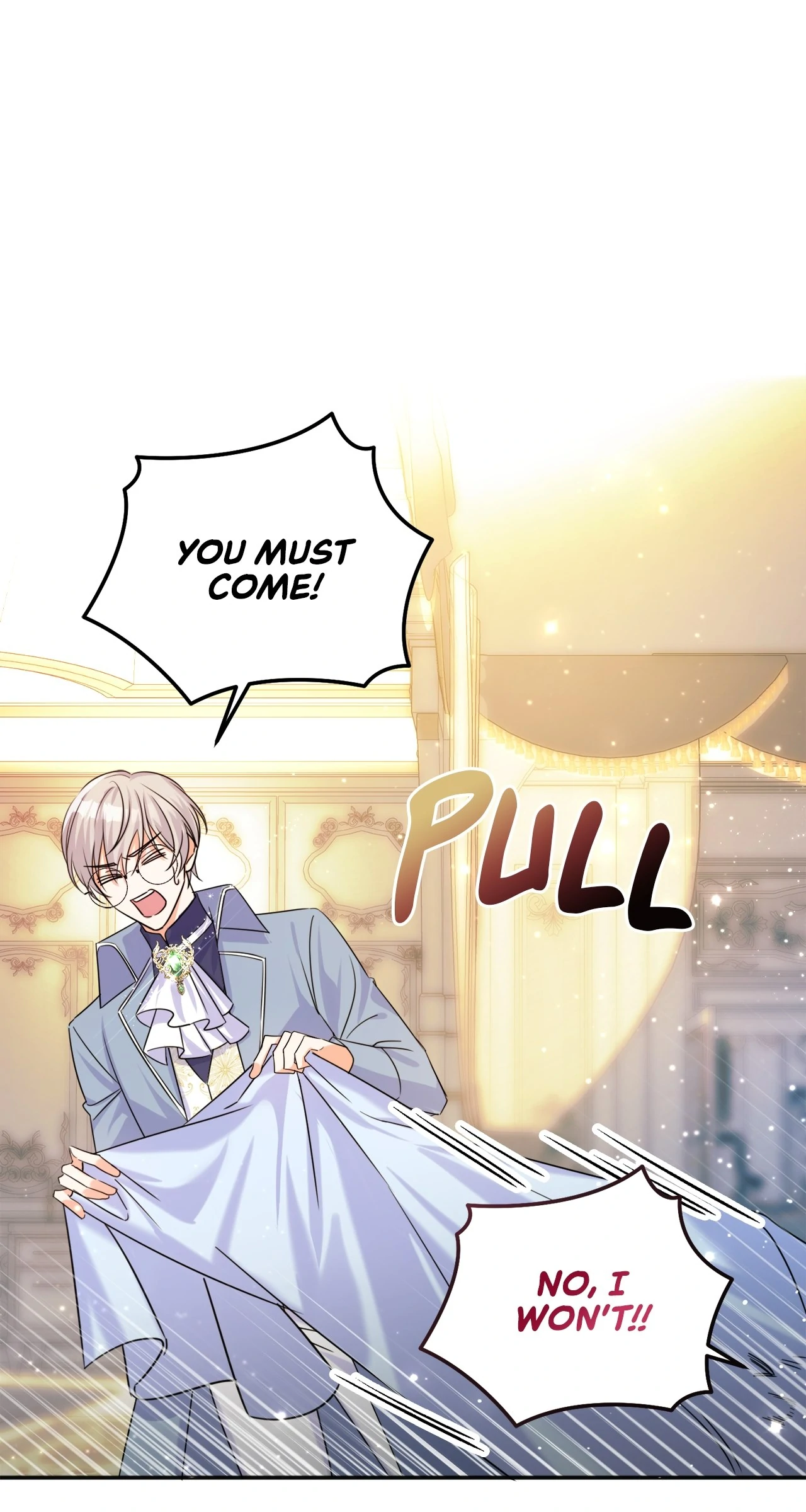 Let Me Enjoy the Extra Life Chapter 6 - page 36