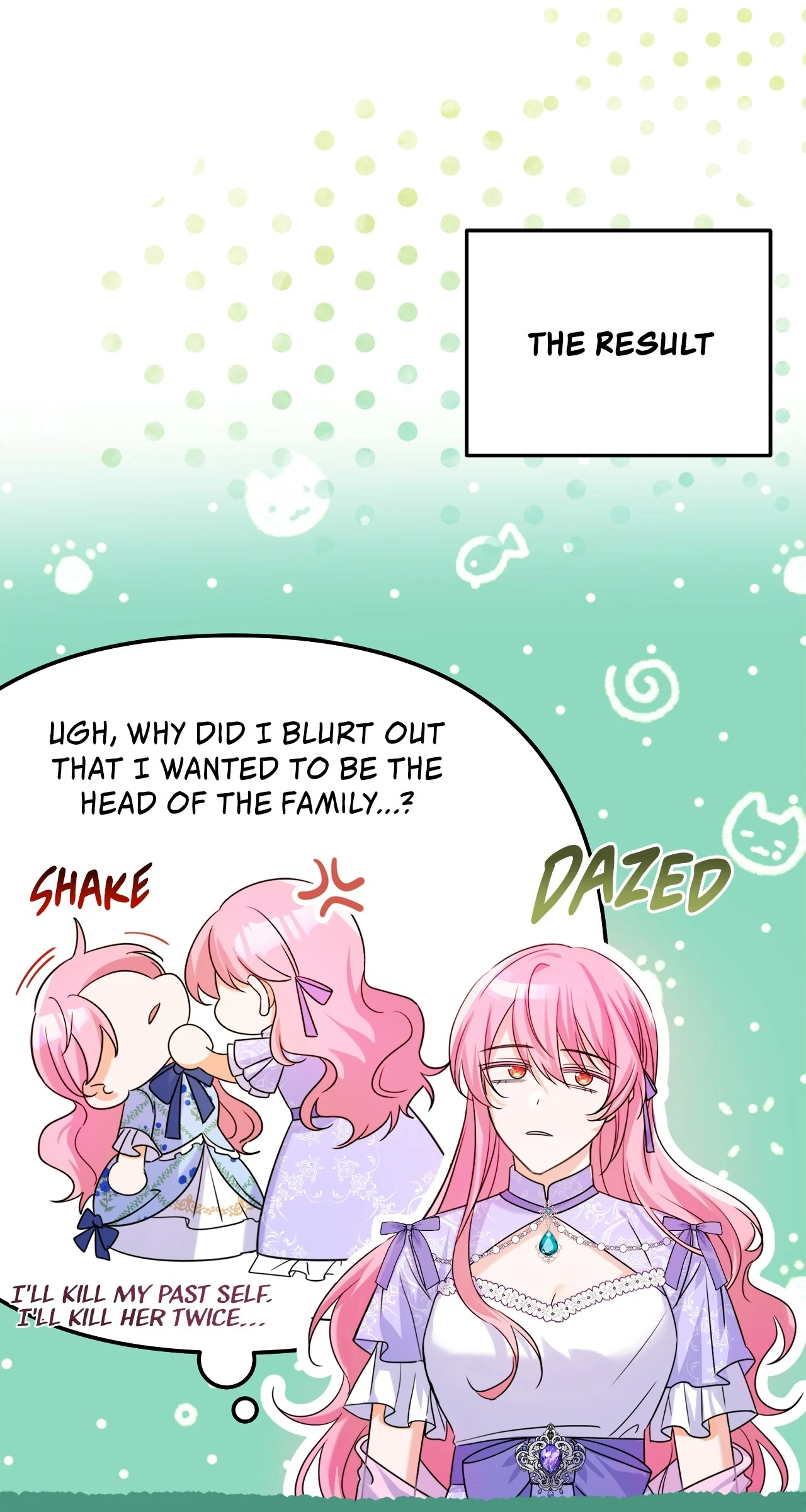 Let Me Enjoy the Extra Life Chapter 6 - page 38