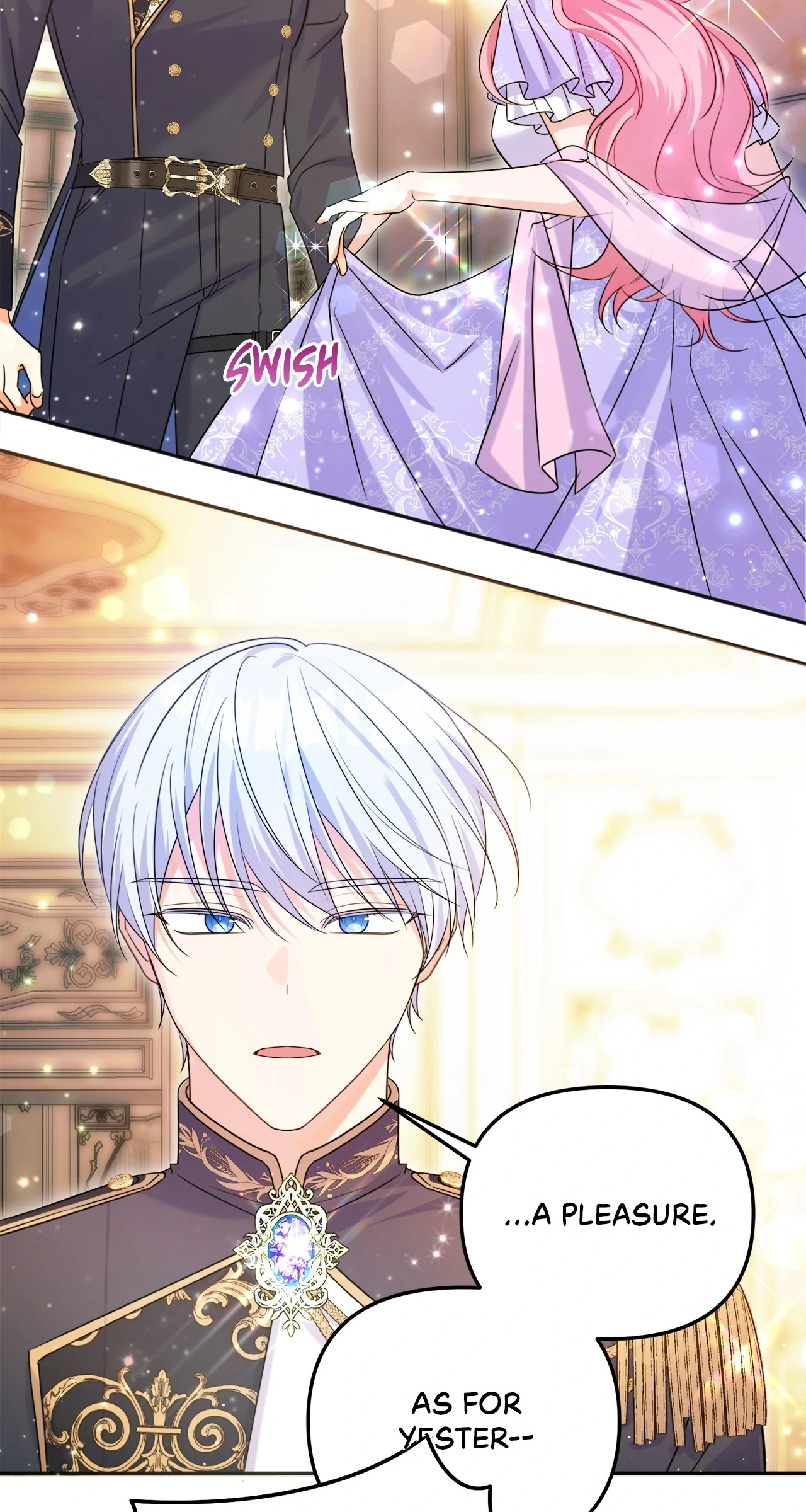 Let Me Enjoy the Extra Life Chapter 6 - page 40