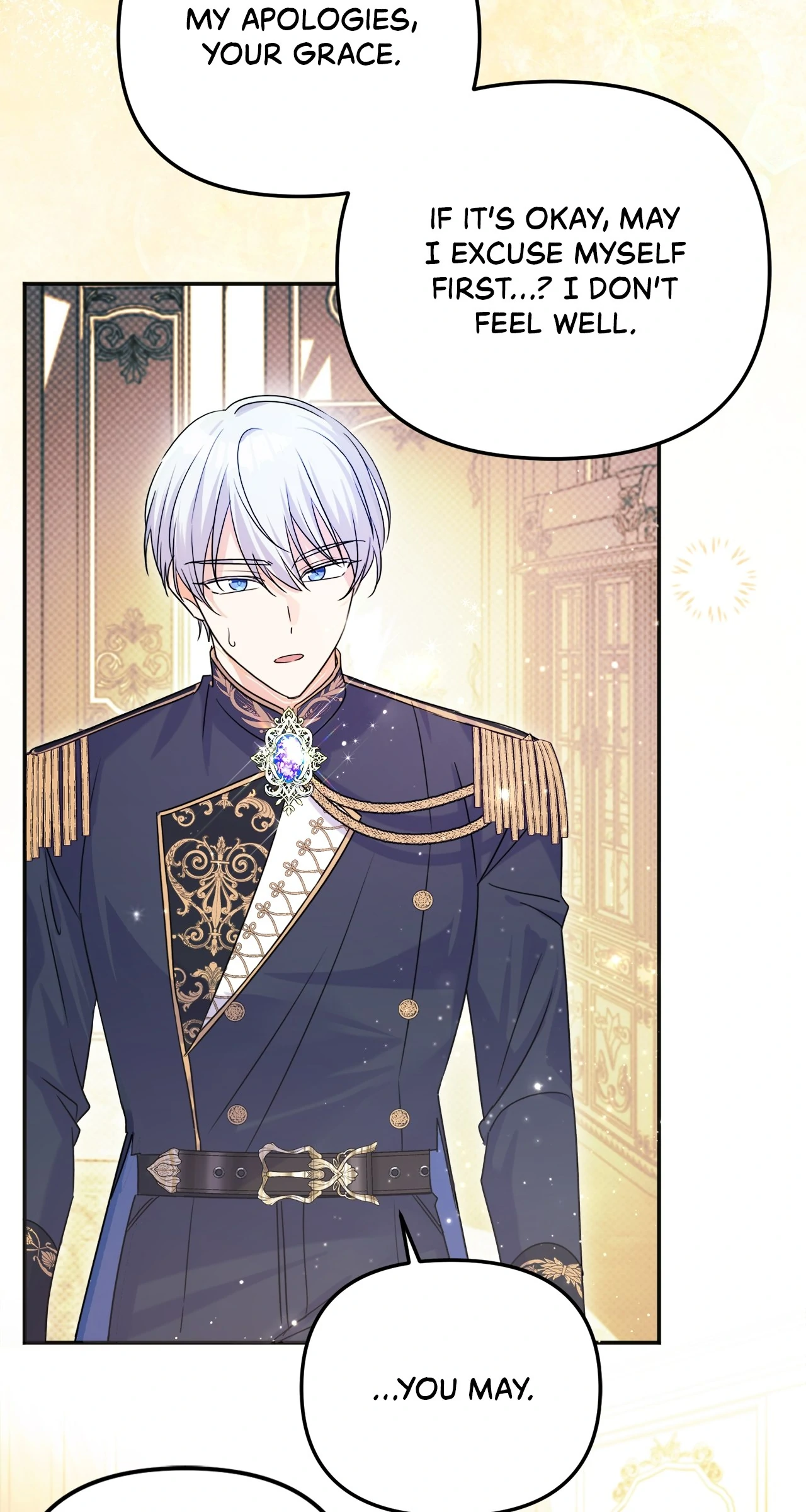 Let Me Enjoy the Extra Life Chapter 6 - page 44