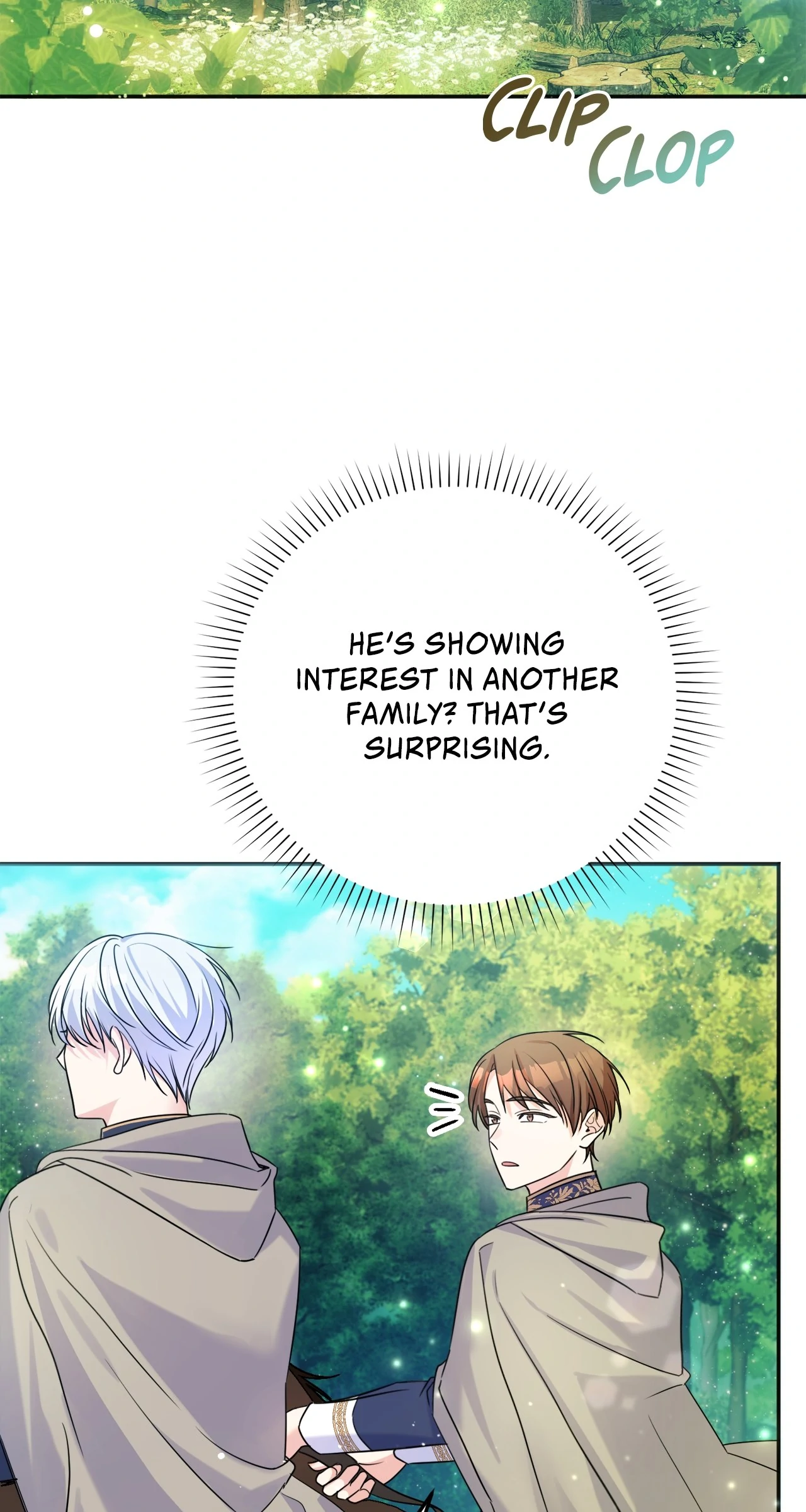 Let Me Enjoy the Extra Life Chapter 6 - page 55