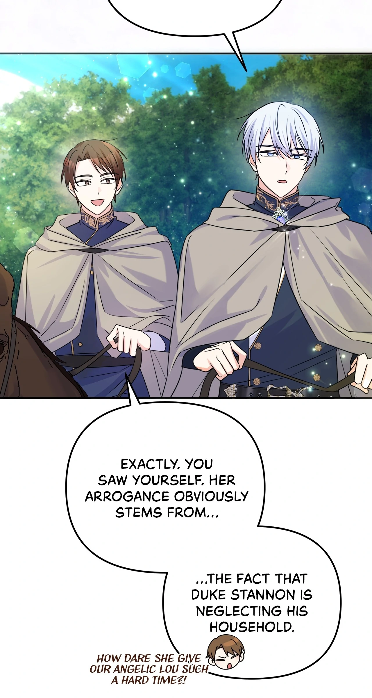 Let Me Enjoy the Extra Life Chapter 6 - page 59