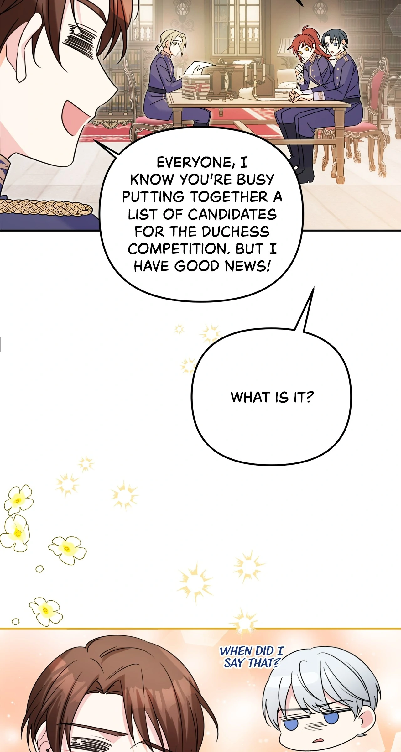 Let Me Enjoy the Extra Life Chapter 6 - page 72