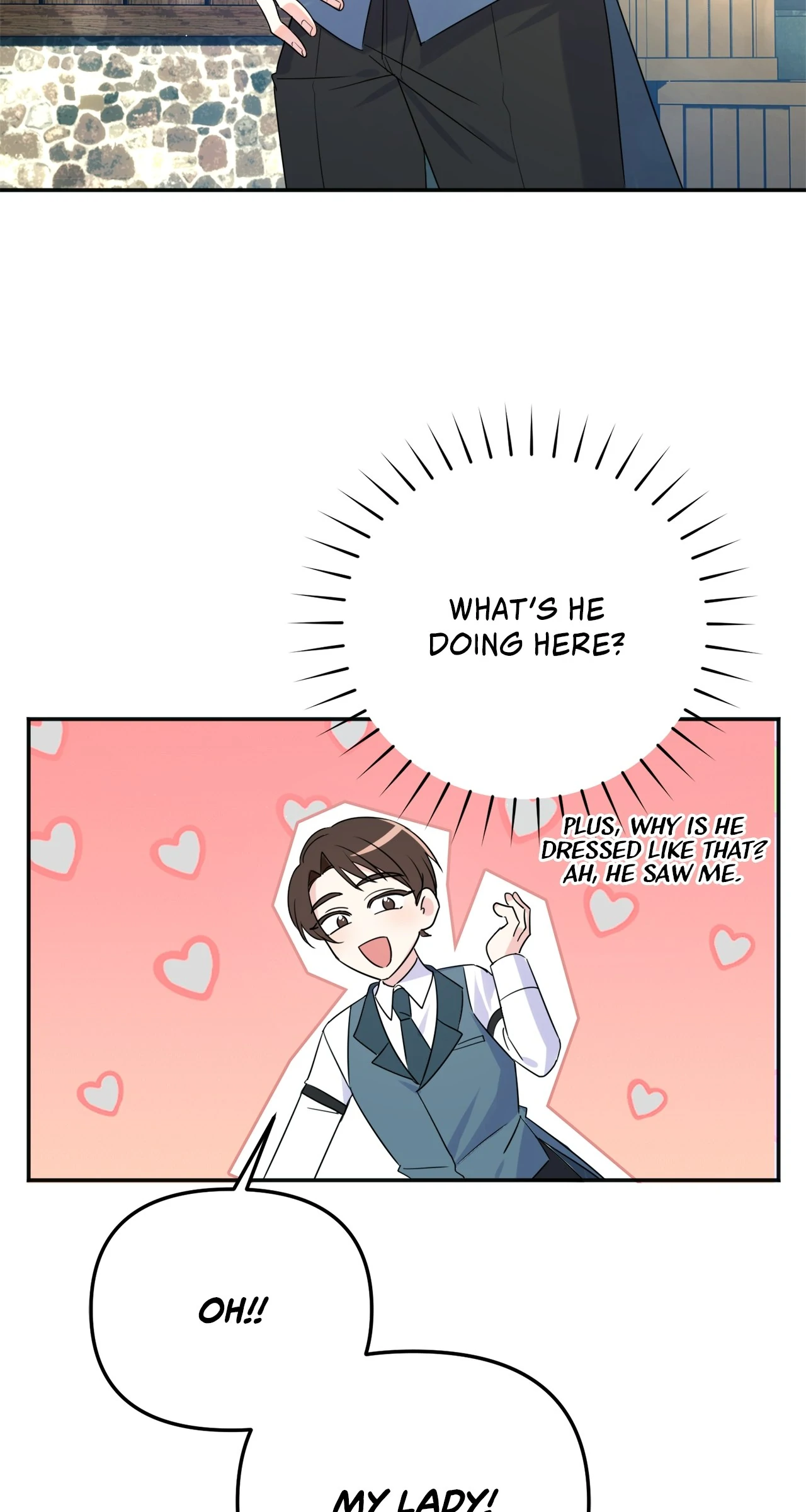 Let Me Enjoy the Extra Life Chapter 7 - page 76