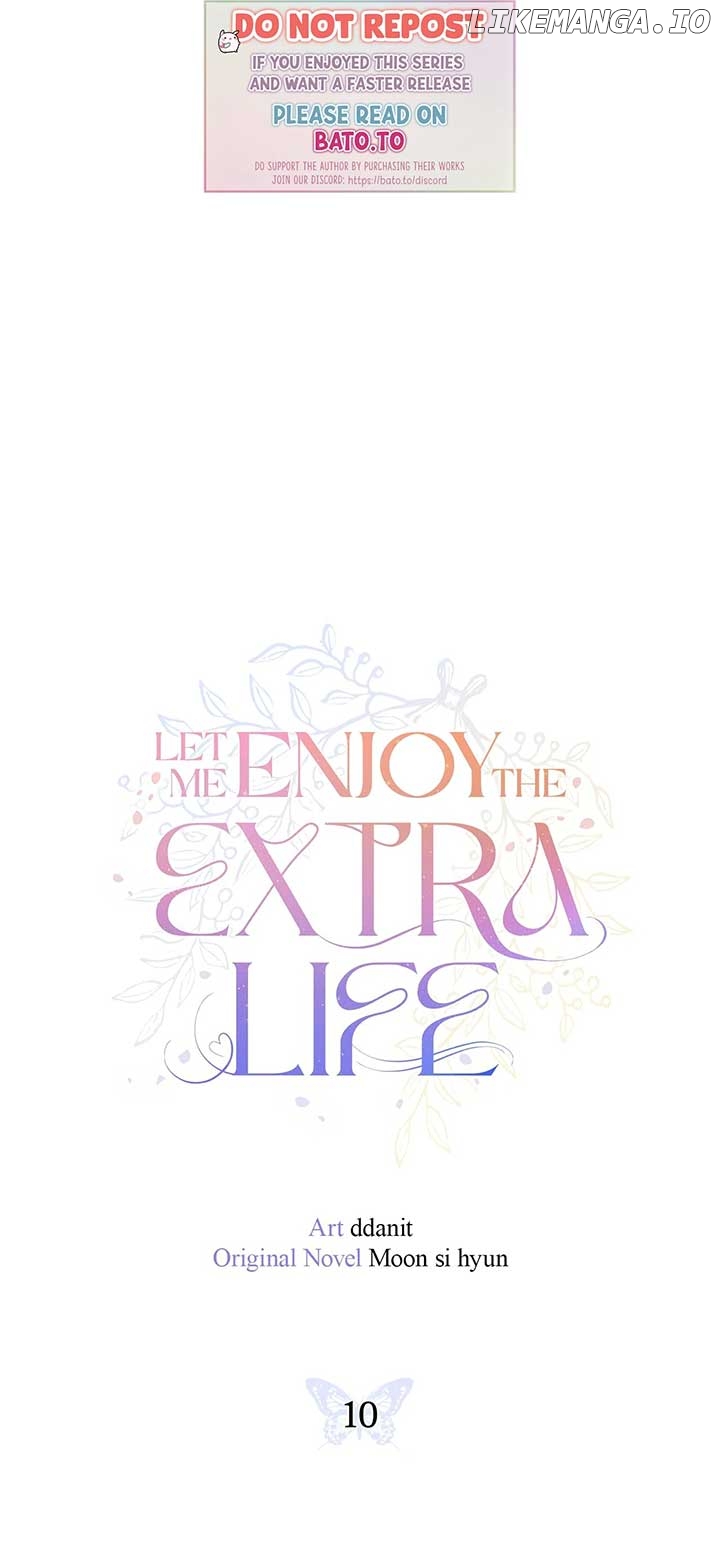 Let Me Enjoy the Extra Life Chapter 10 - page 1