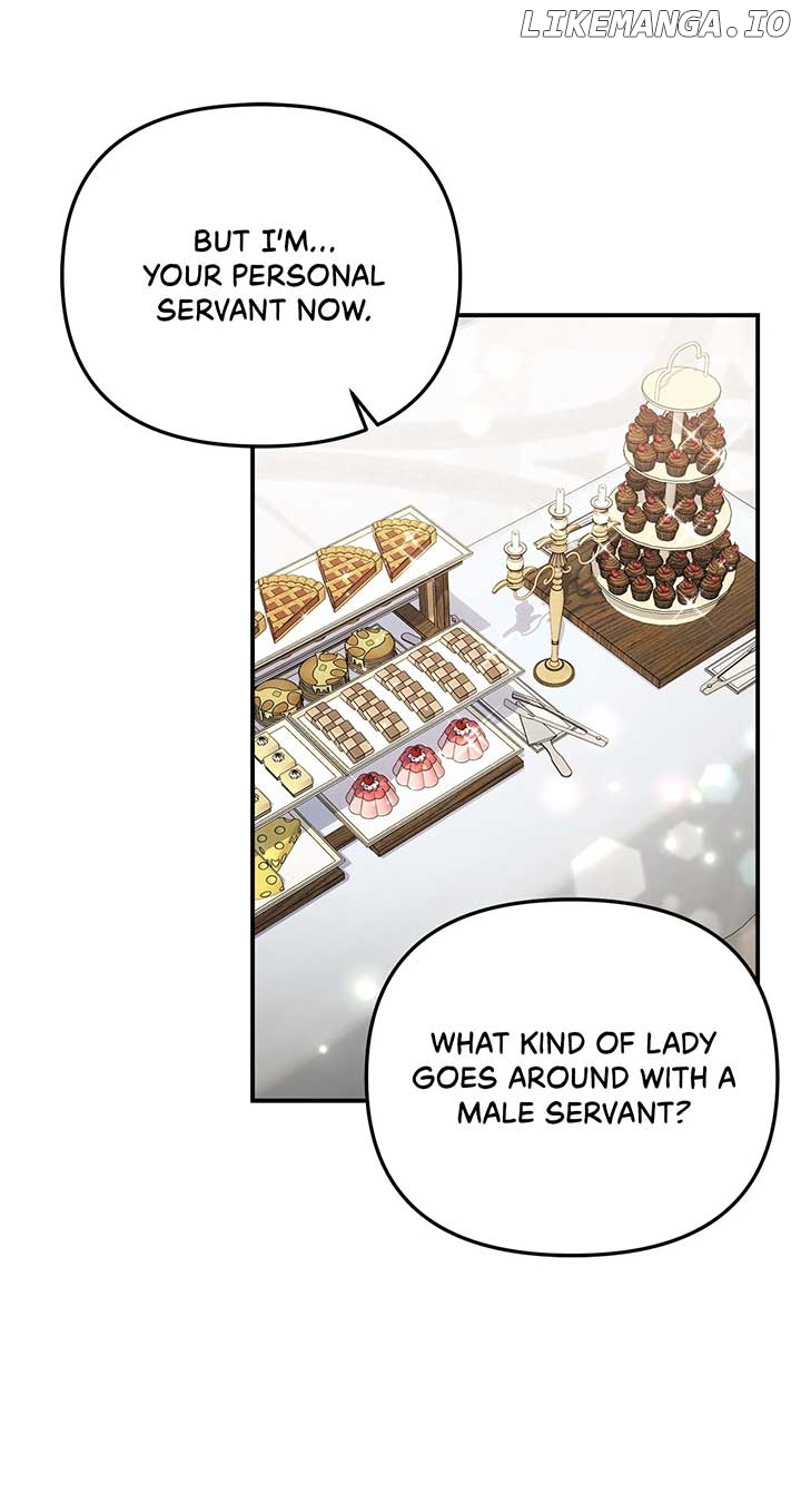 Let Me Enjoy the Extra Life Chapter 12 - page 32