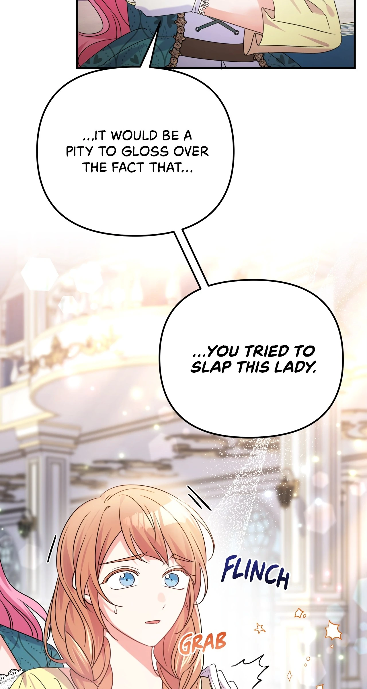 Let Me Enjoy the Extra Life Chapter 13 - page 11