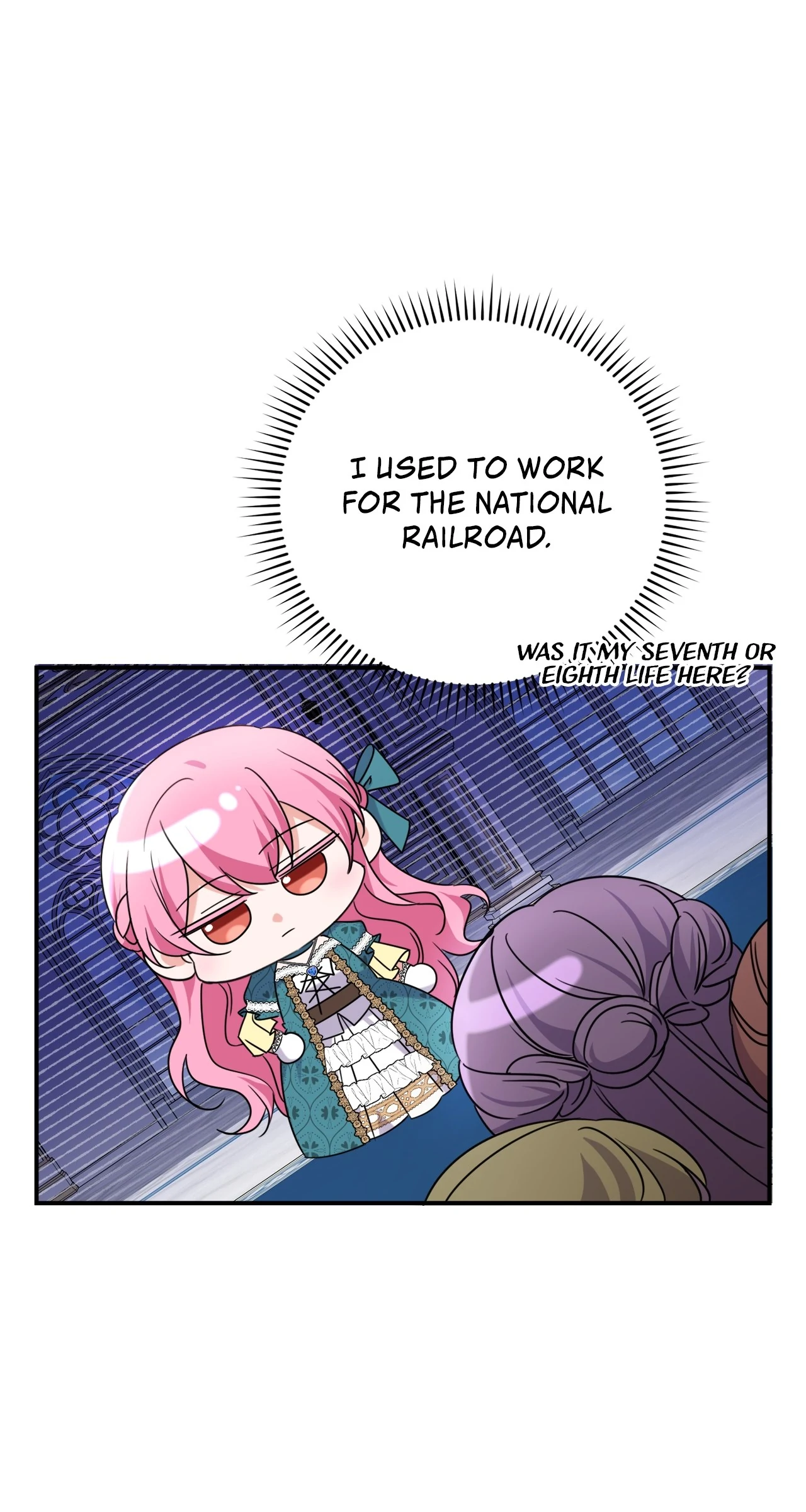 Let Me Enjoy the Extra Life Chapter 13 - page 39