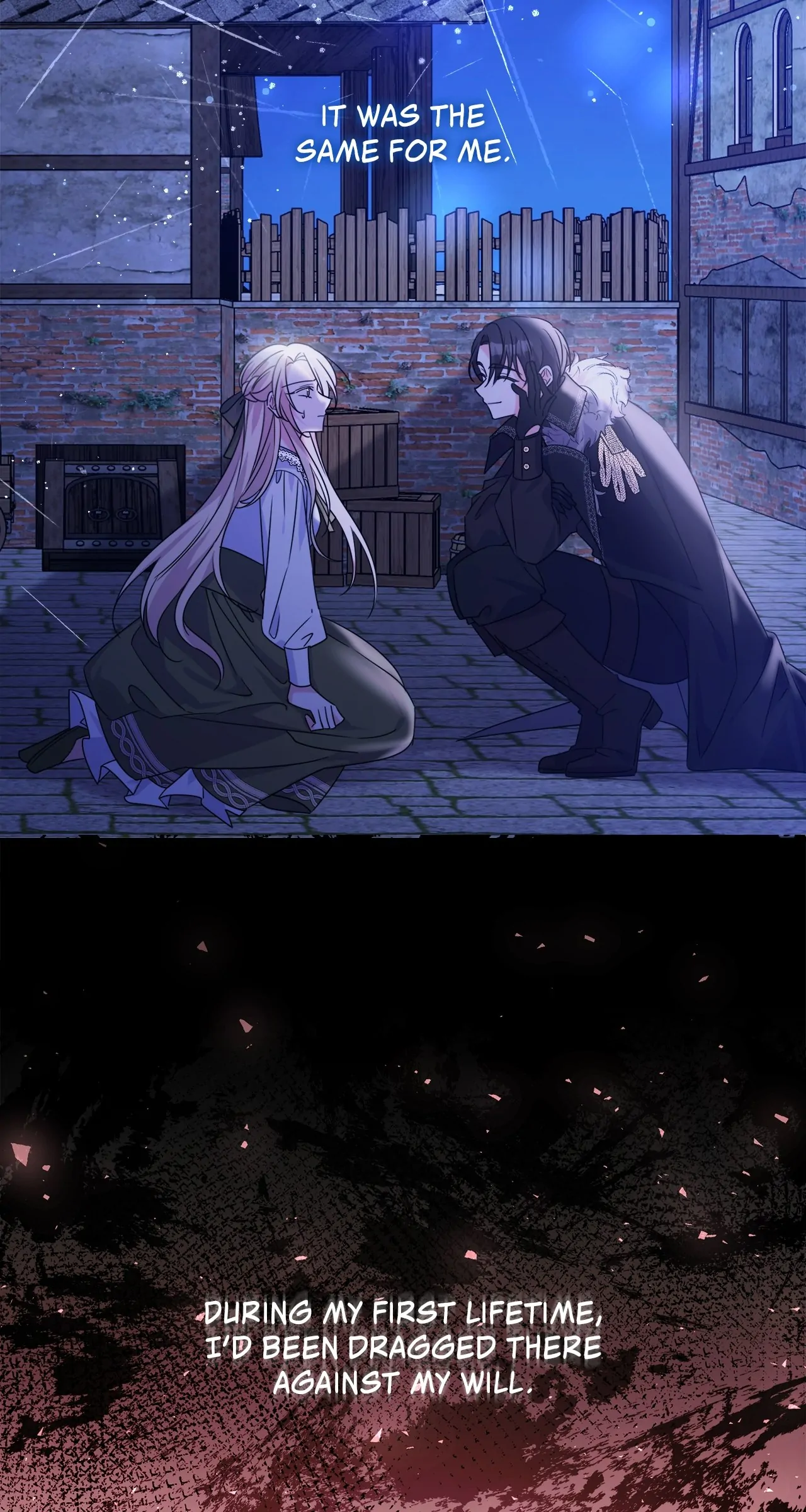 Let Me Enjoy the Extra Life Chapter 14 - page 22