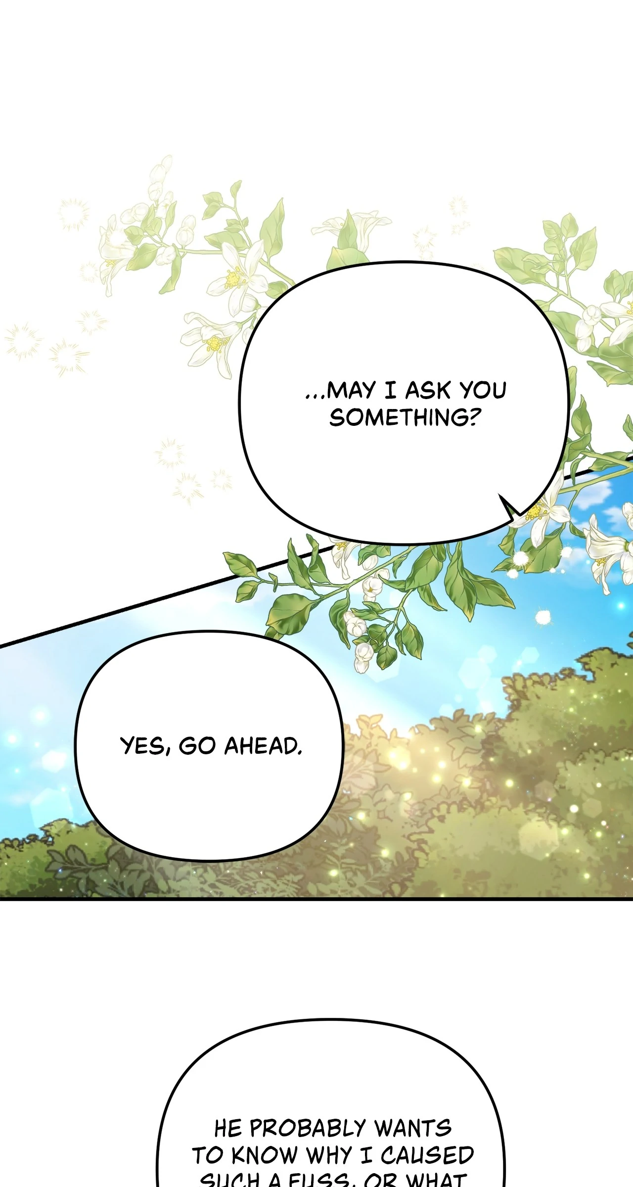 Let Me Enjoy the Extra Life Chapter 14 - page 49