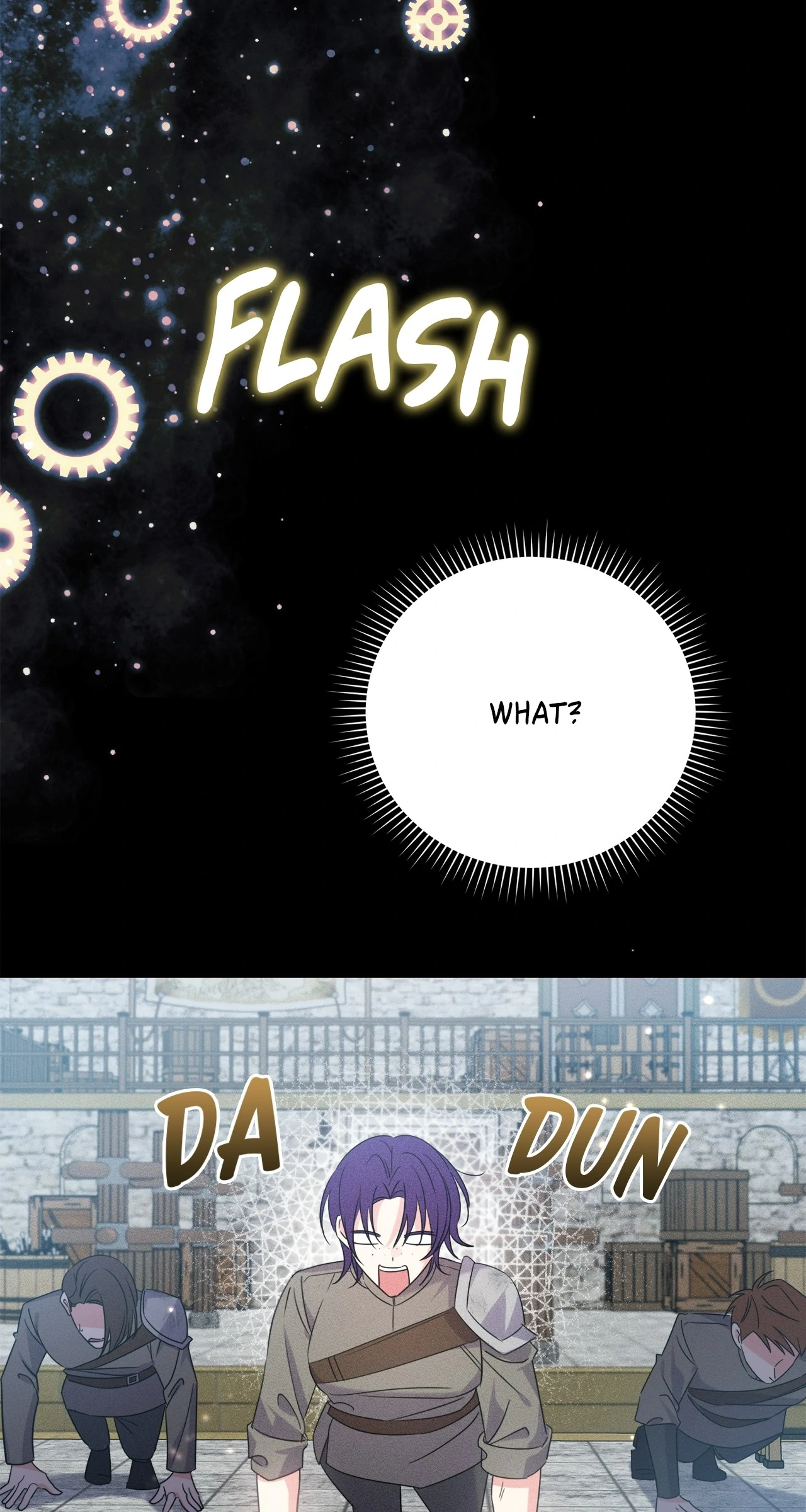 Let Me Enjoy the Extra Life Chapter 14 - page 57