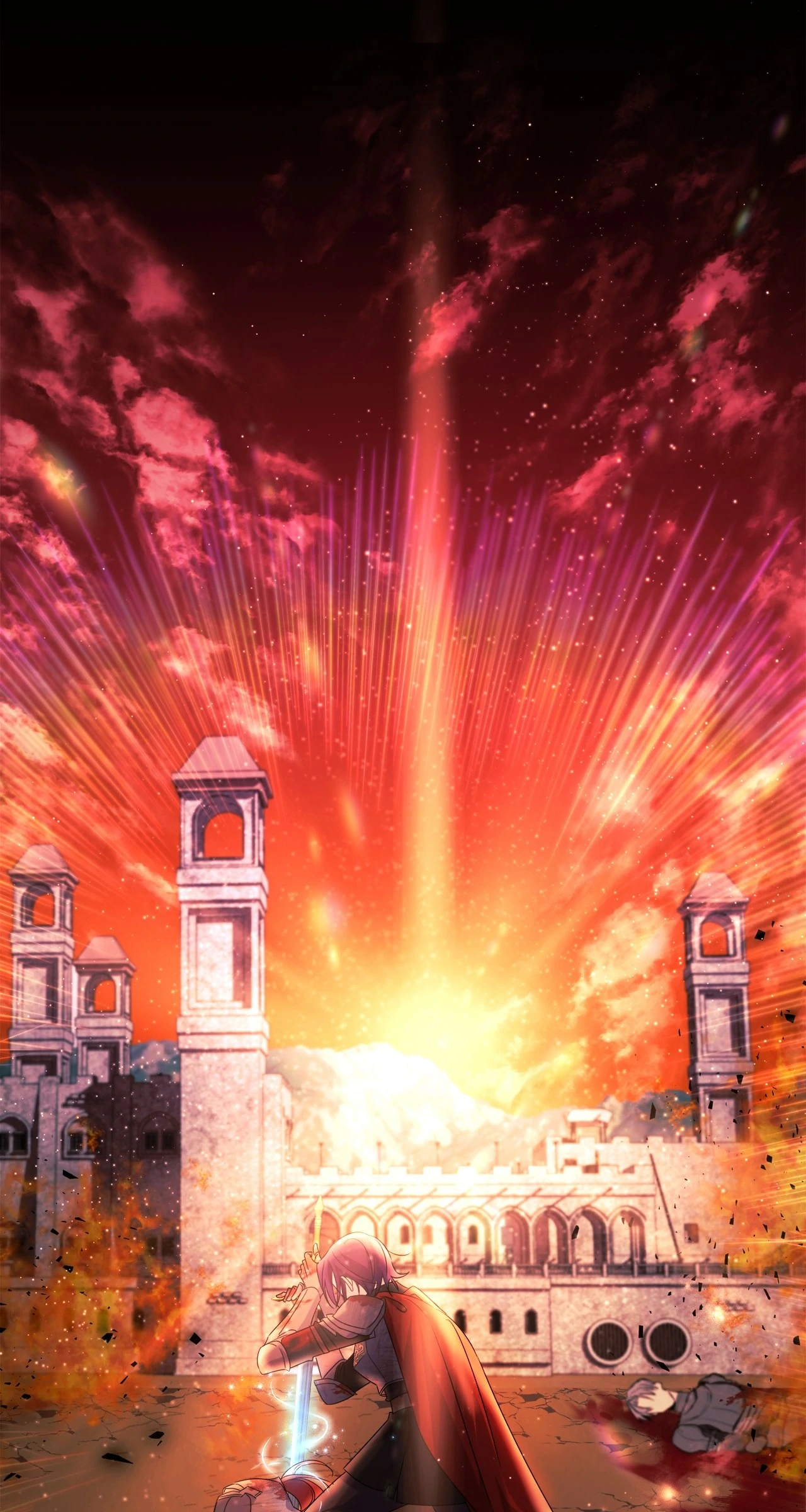 Let Me Enjoy the Extra Life Chapter 14 - page 67