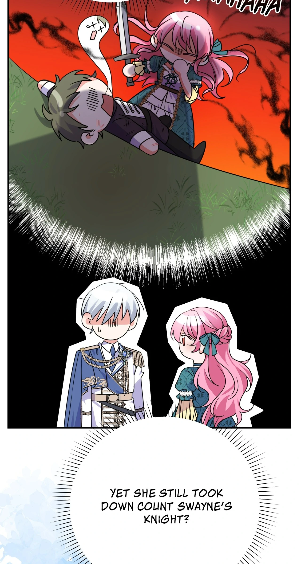 Let Me Enjoy the Extra Life Chapter 15 - page 119