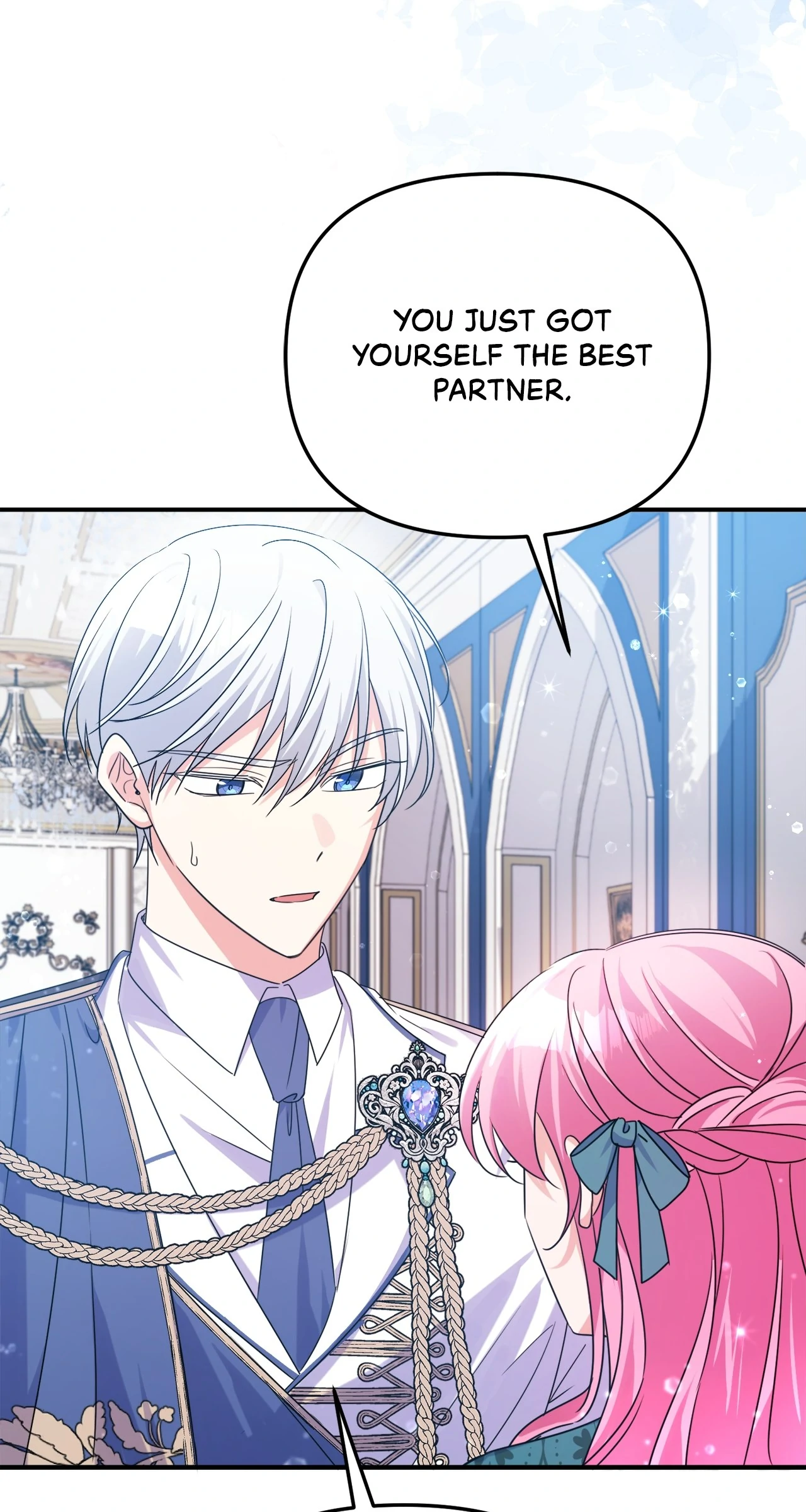 Let Me Enjoy the Extra Life Chapter 15 - page 121