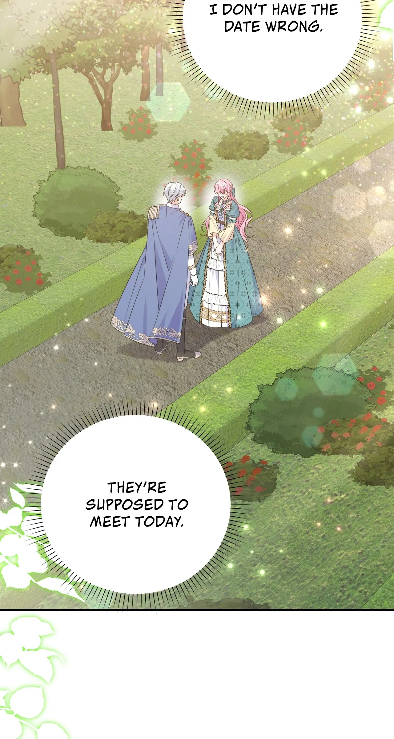 Let Me Enjoy the Extra Life Chapter 15 - page 34