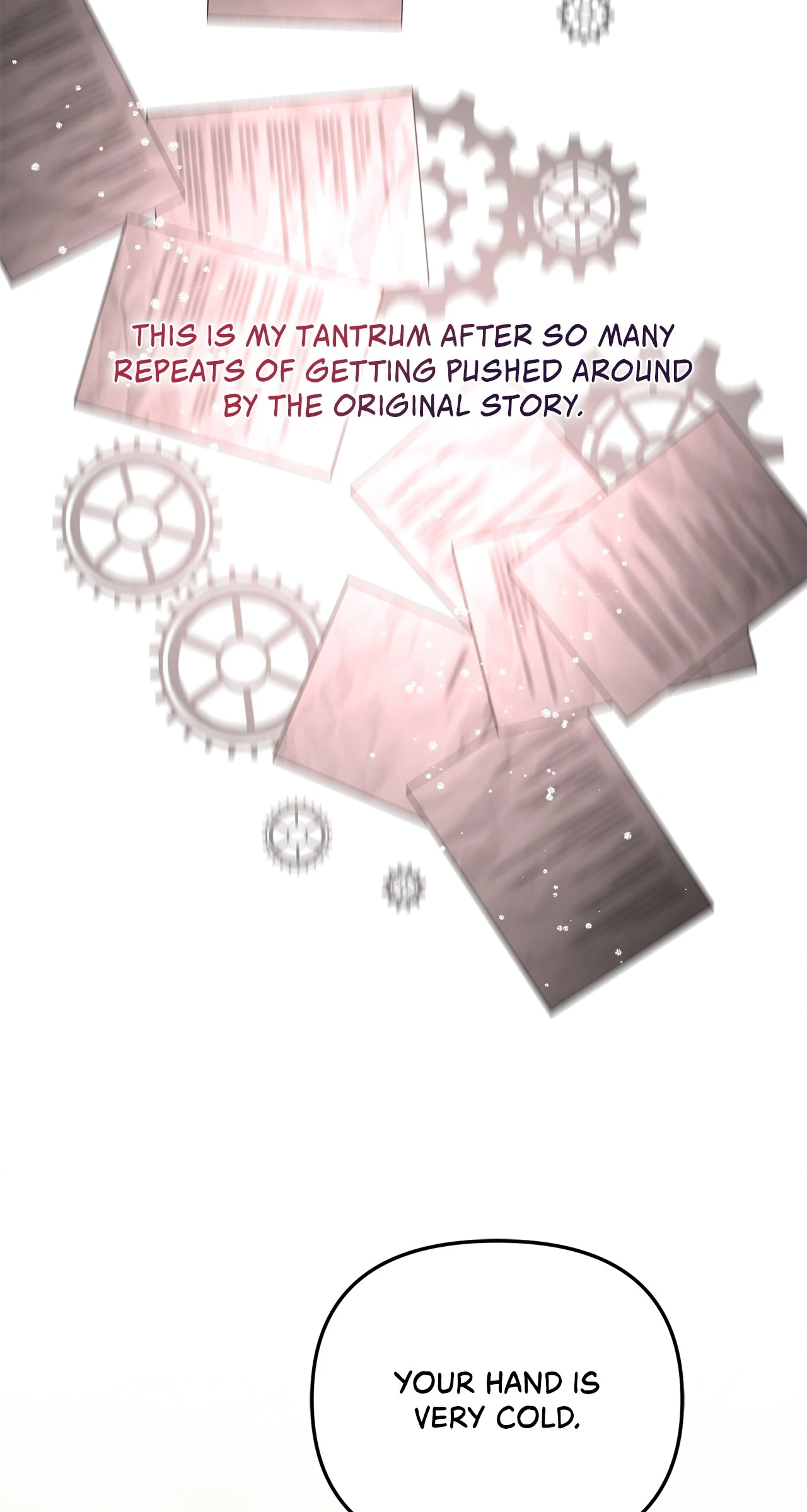 Let Me Enjoy the Extra Life Chapter 15 - page 44