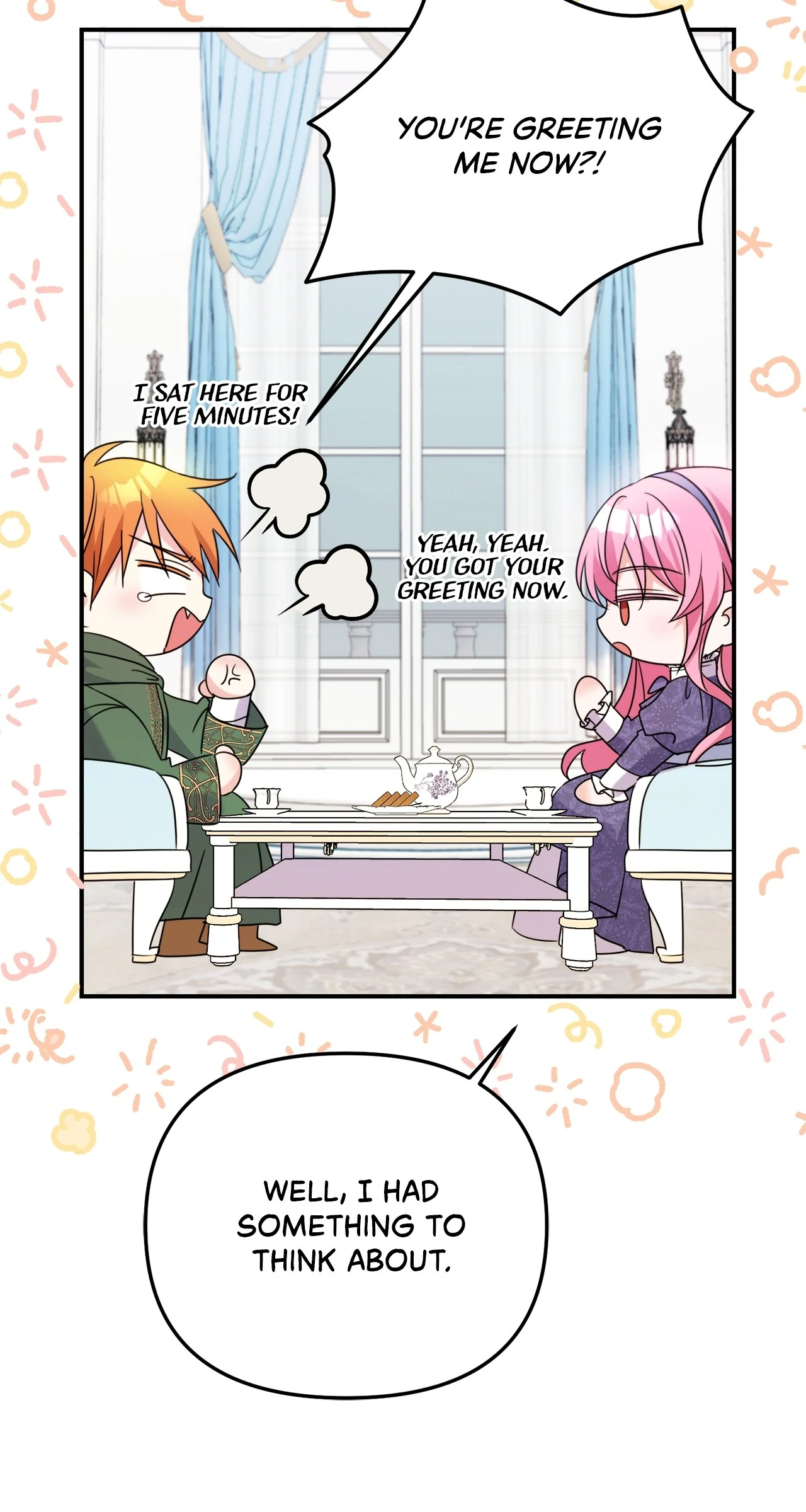 Let Me Enjoy the Extra Life Chapter 16 - page 103